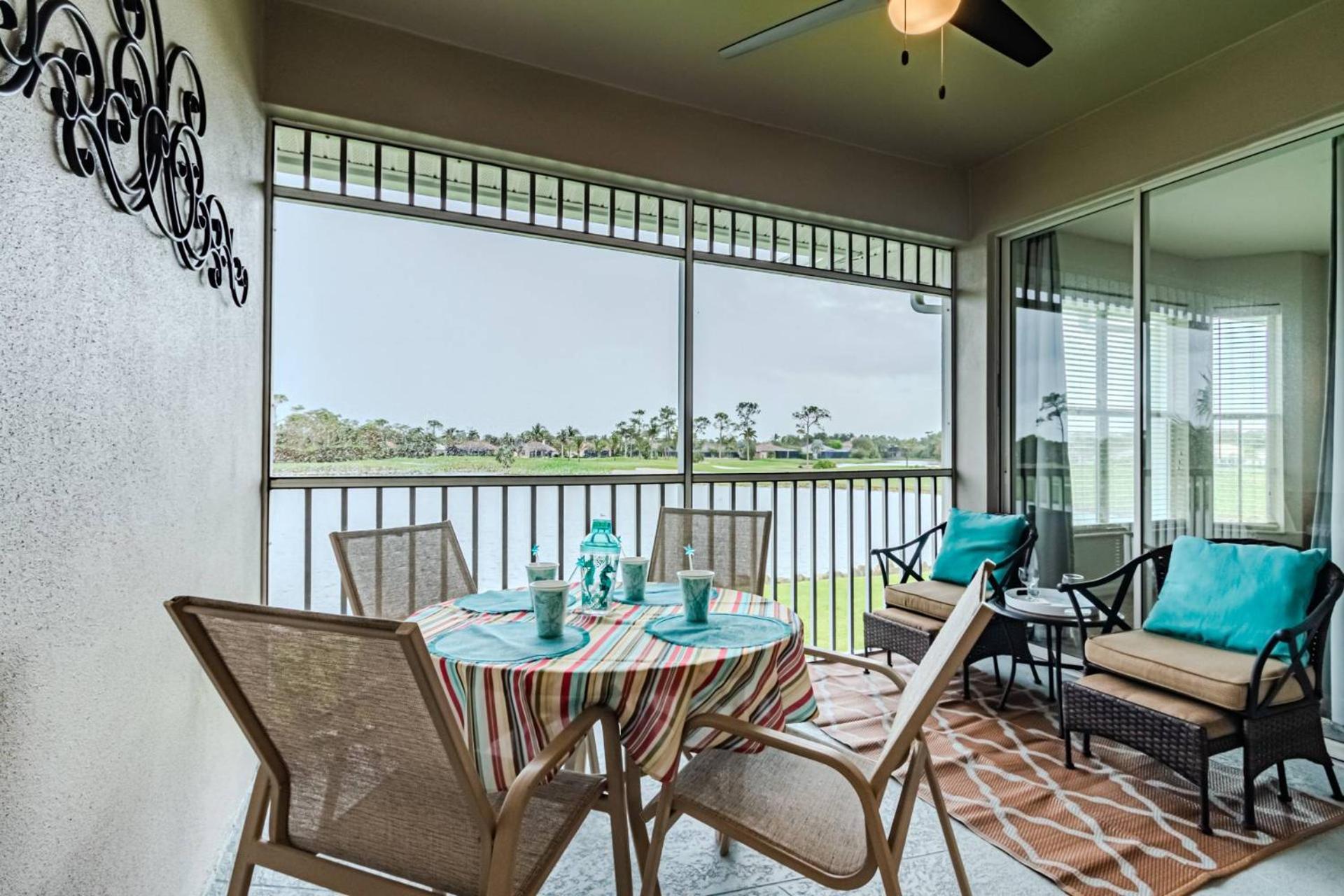 Holiday home Greenlinks Golf At Lely Lely Resort