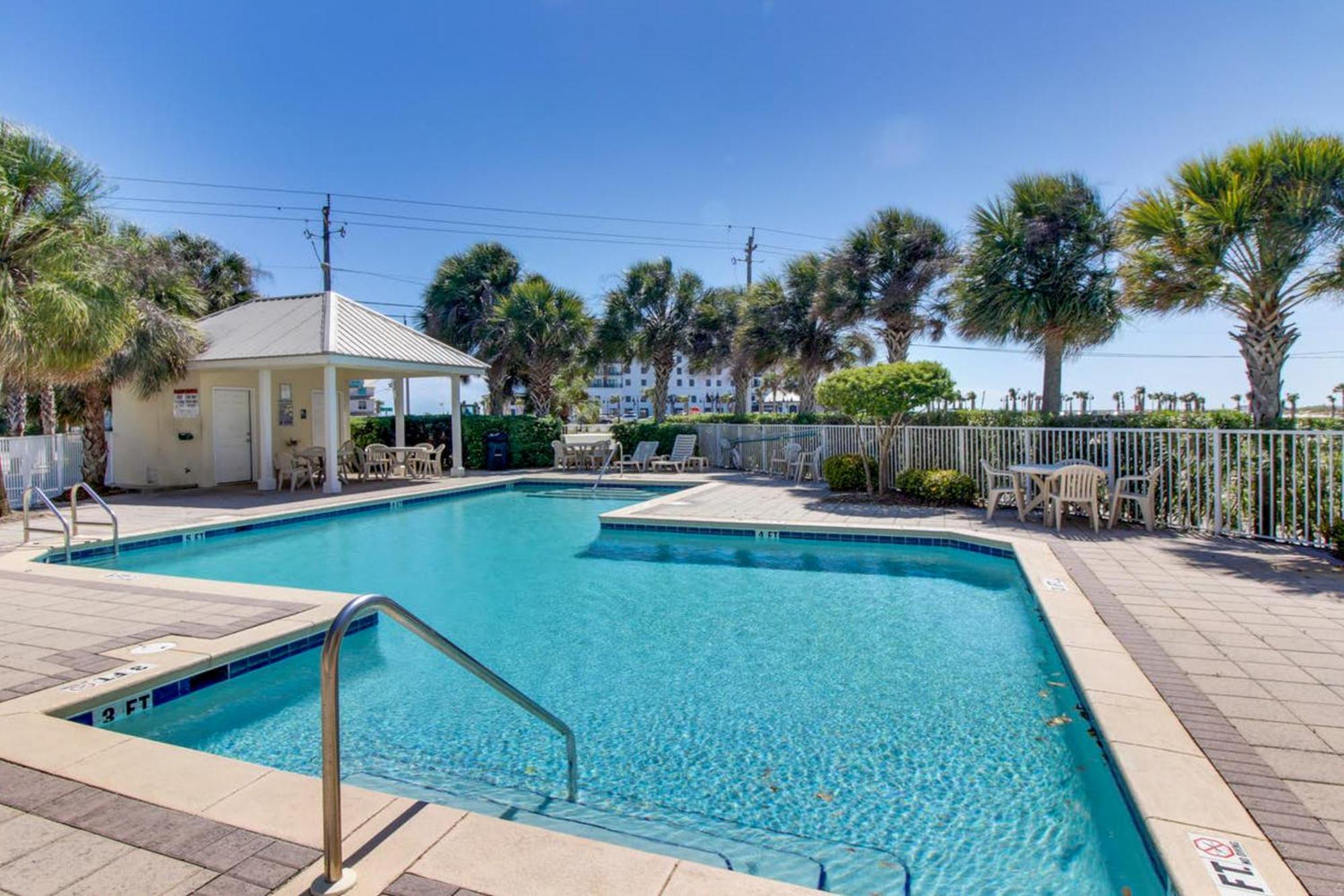 Apartment Gulf Island Navarre