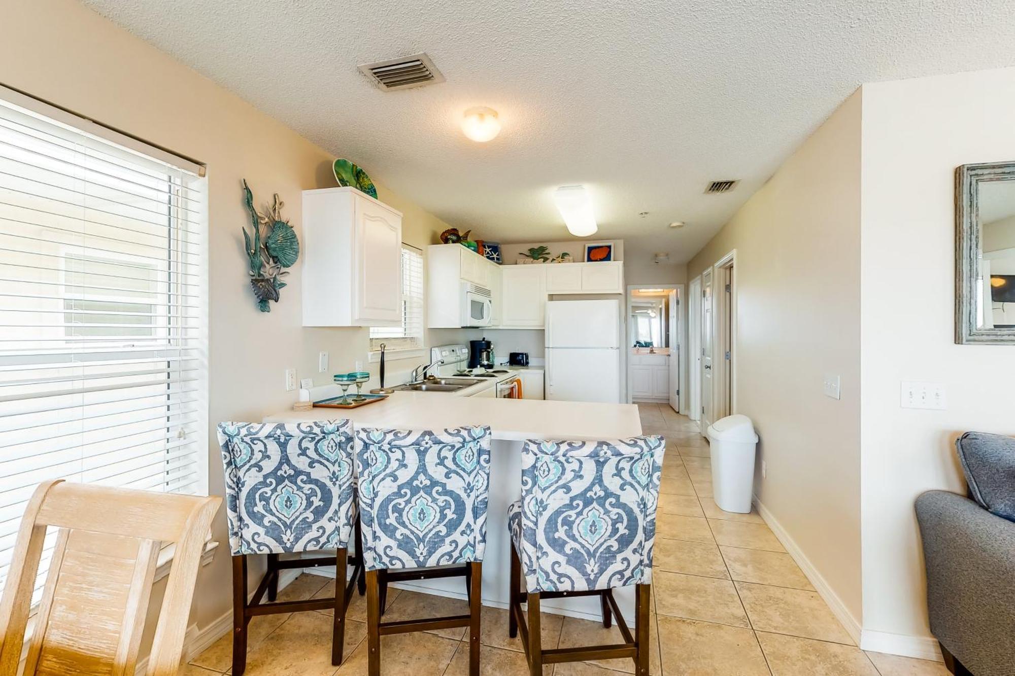 Apartment Gulf Island