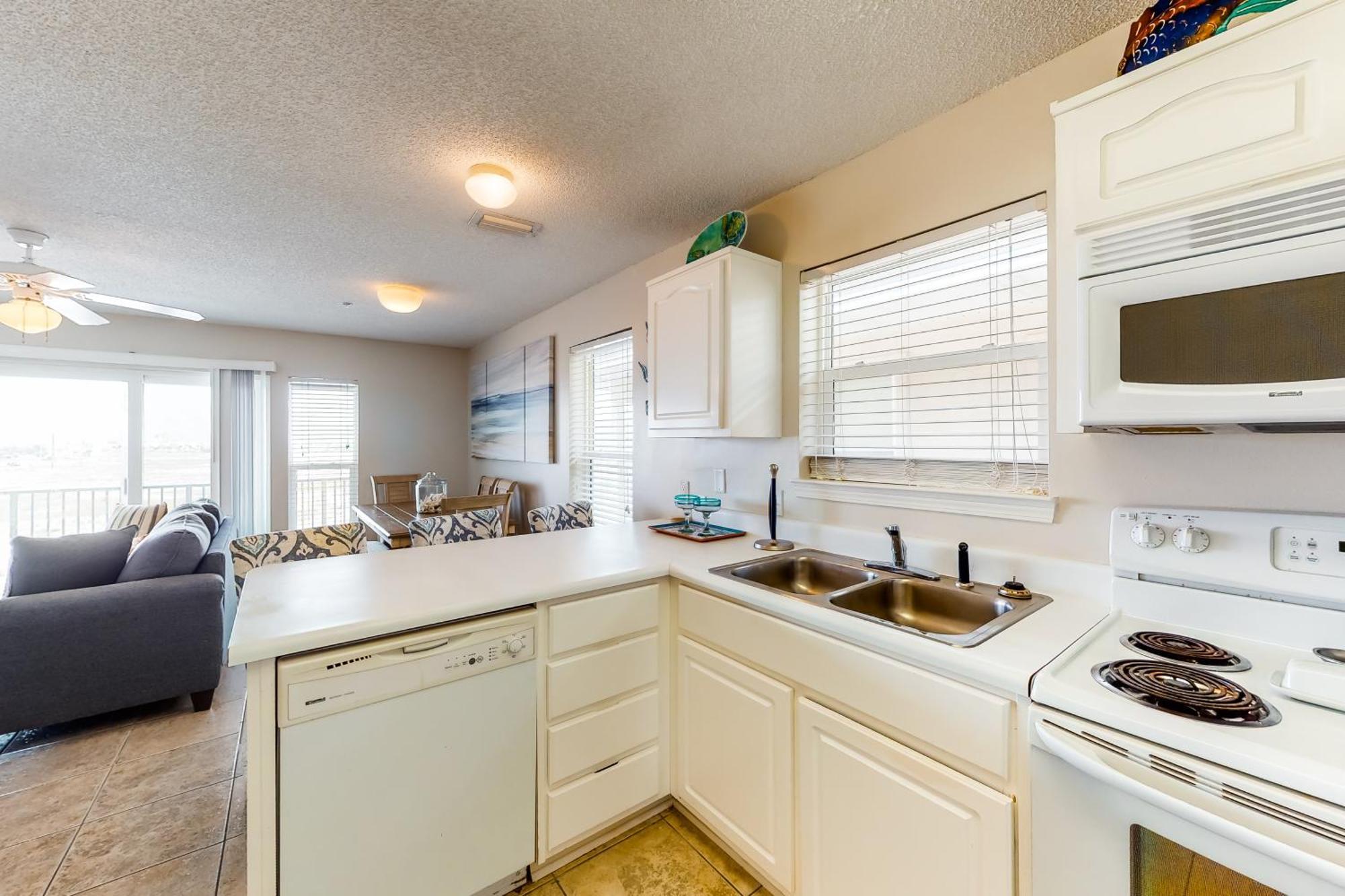 Gulf Island Apartment