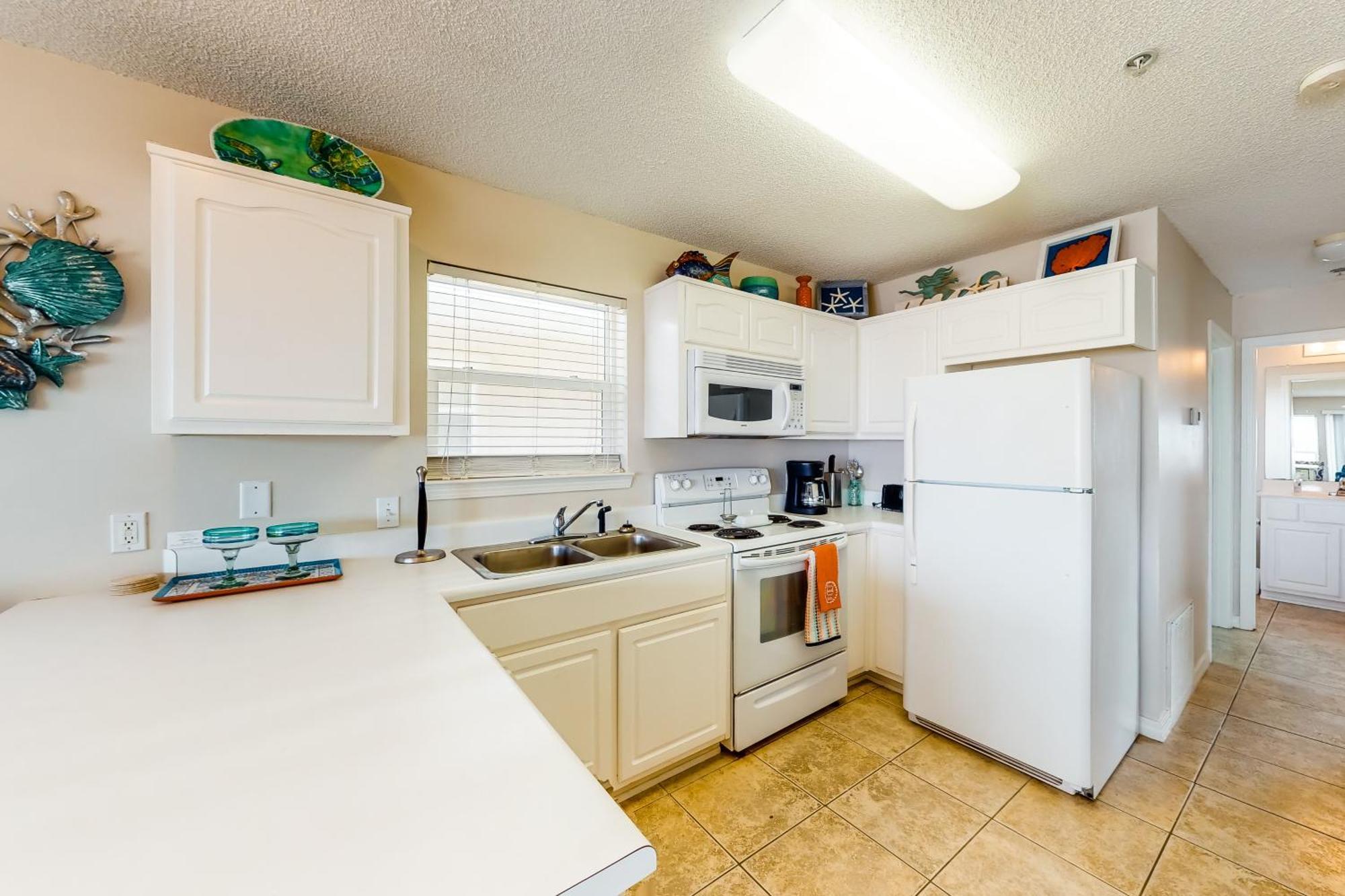 Gulf Island Apartment *