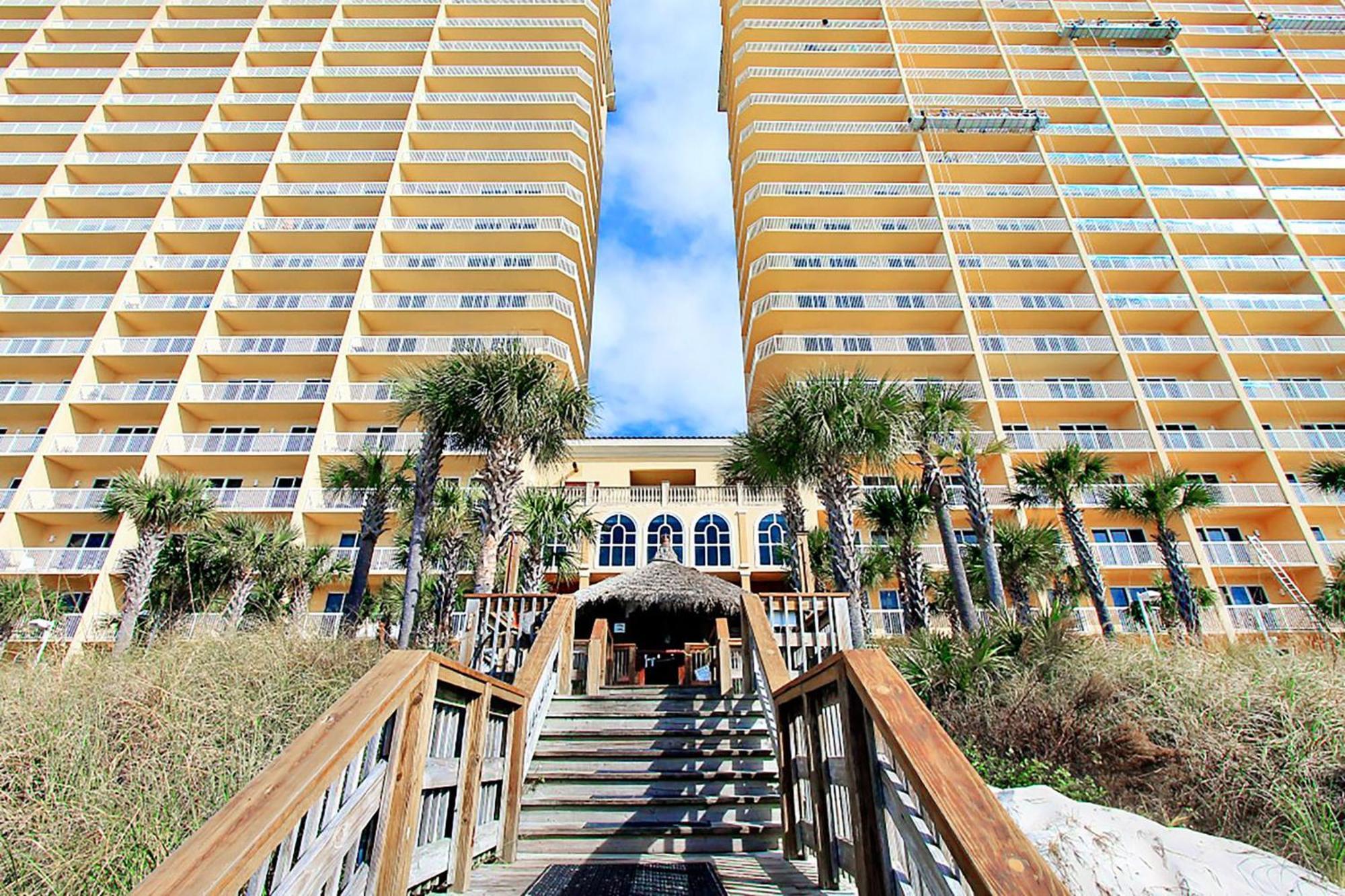 Aparthotel Calypso 2-504 West Panama City Beach