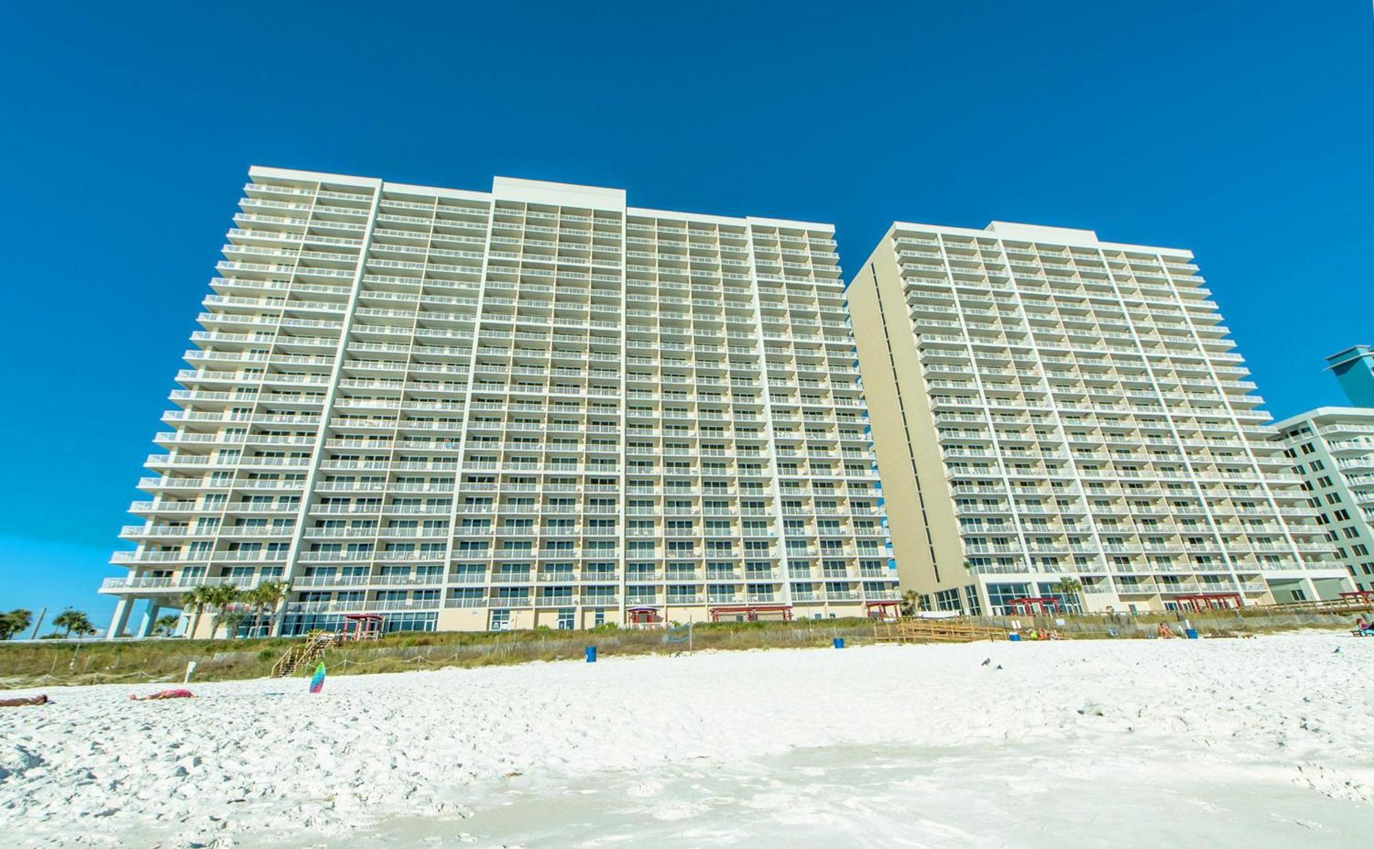 Majestic Beach Towers 1-1404