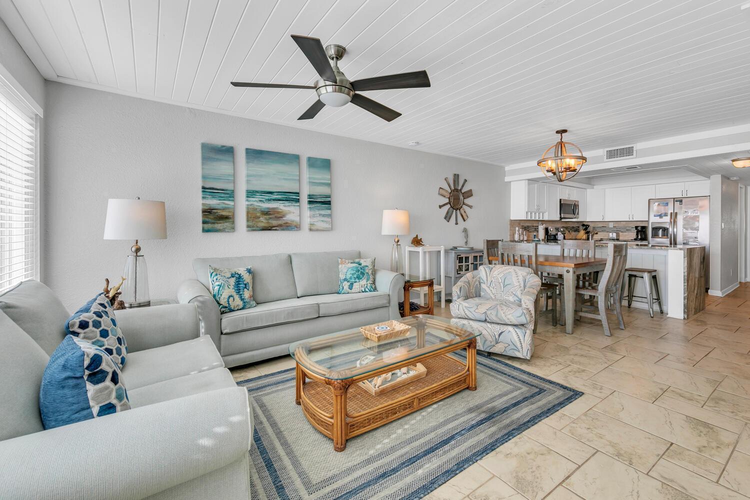 Apartment The Shores Townhome #116