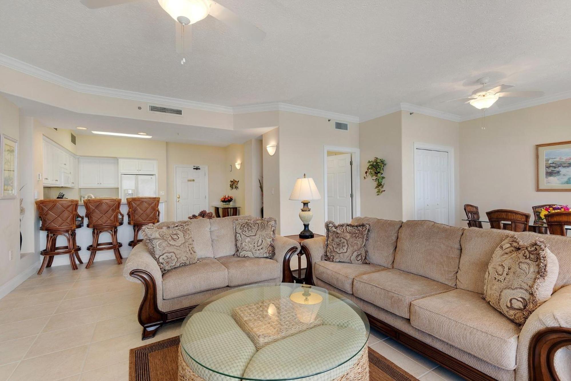 Apartment Stunning 16th Floor With Fitness Center, Hot Tubs, Pools, And Access - Unit 1606 Panama City Beach