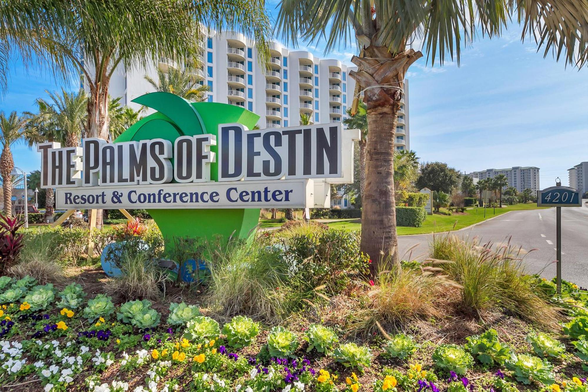 Palms Of Destin