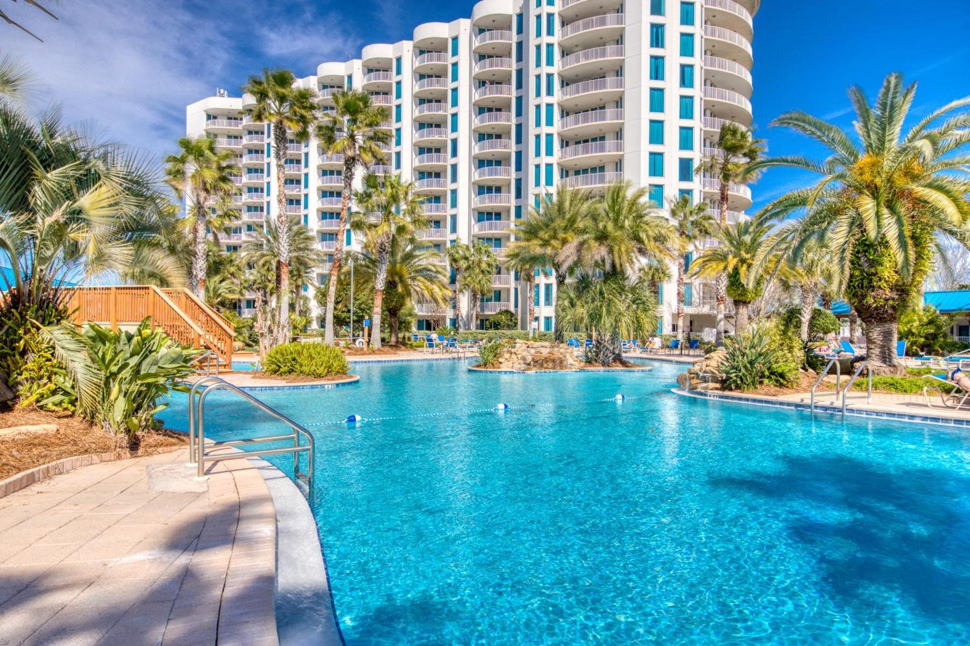 Apartment Palms Of Destin