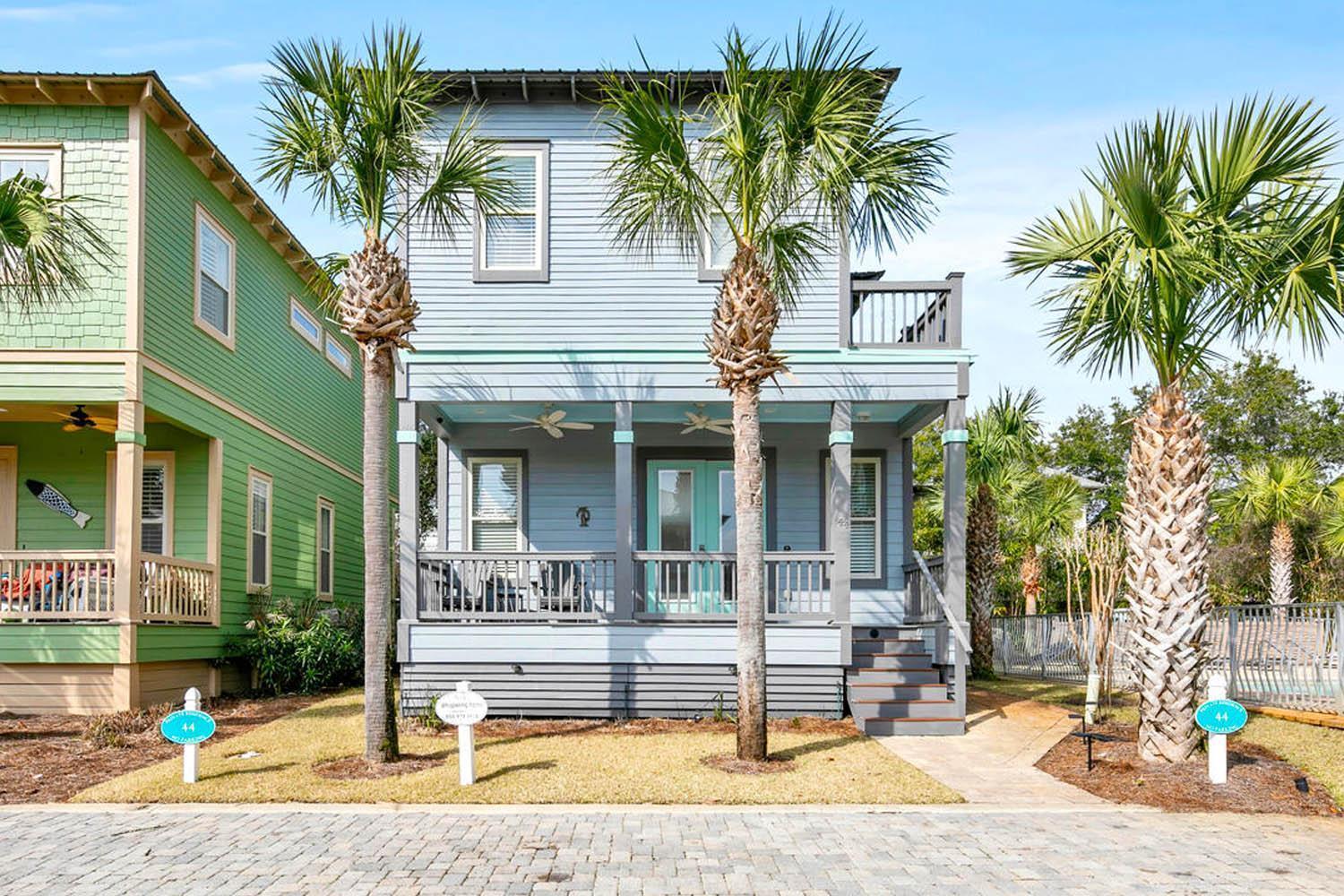 Holiday home Whispering Palms *