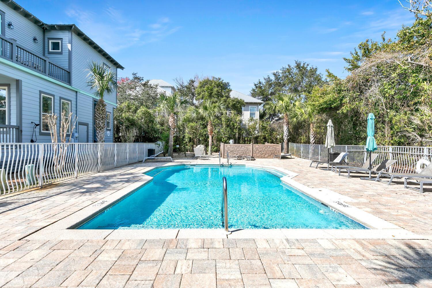 Holiday home Whispering Palms Santa Rosa Beach