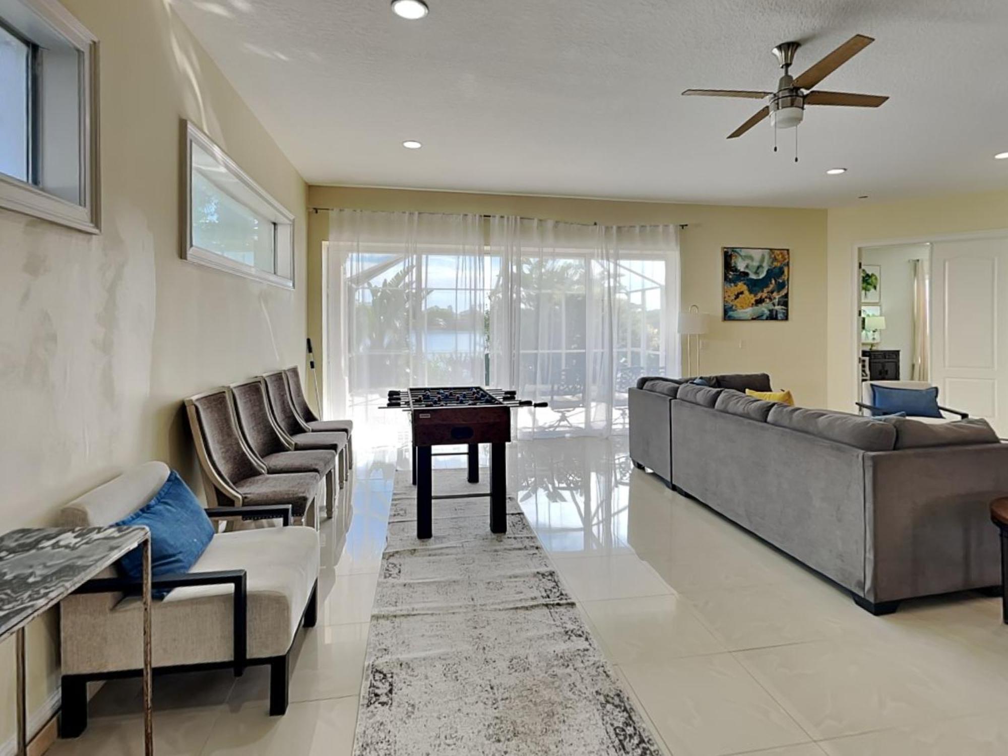 Sea Star Palace Holiday home