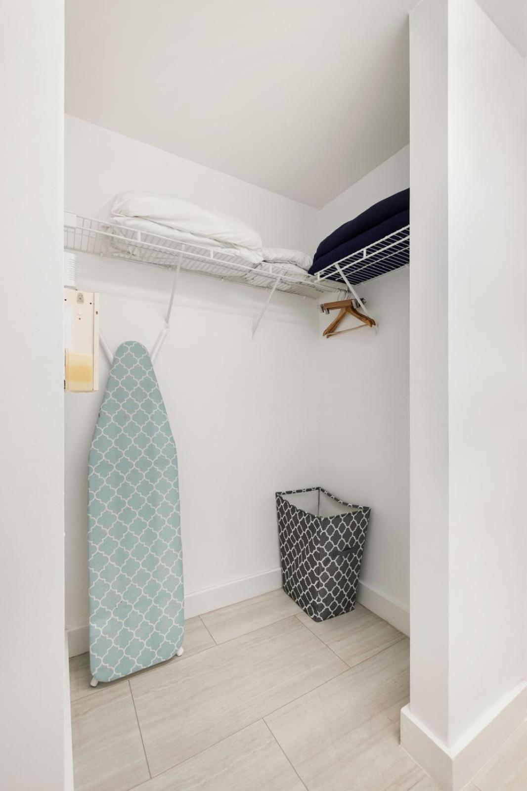 Apartment Luxury 1bd In Downtown Brickell Free Parking *