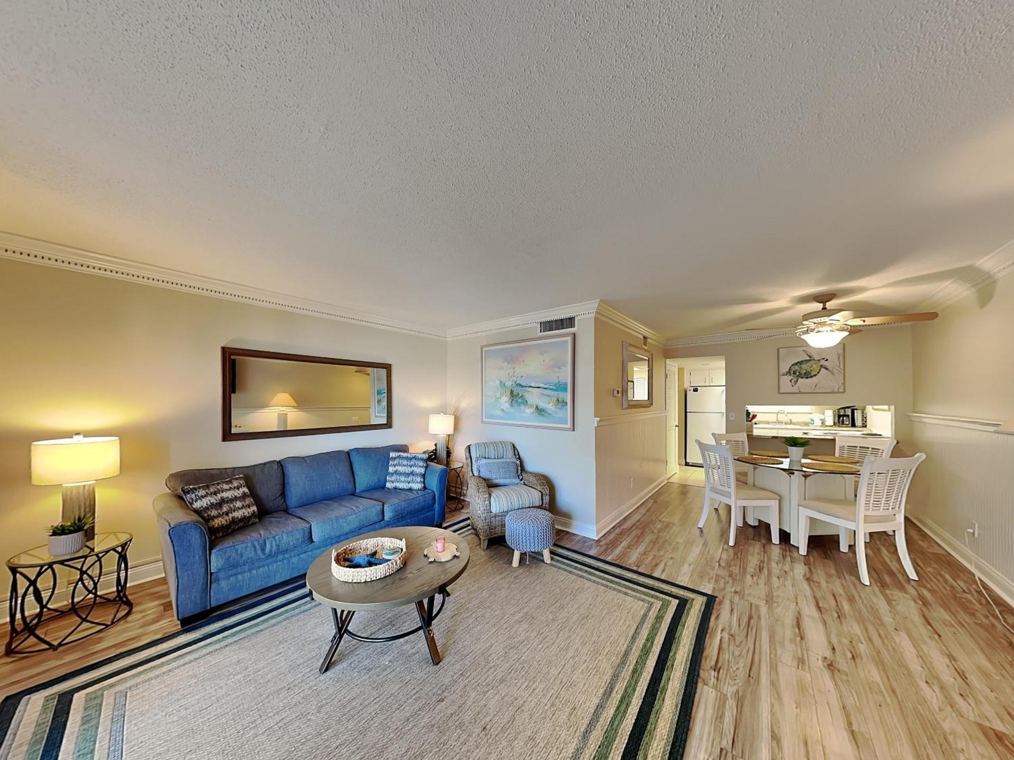 Bent Palm 218 * Ormond Beach