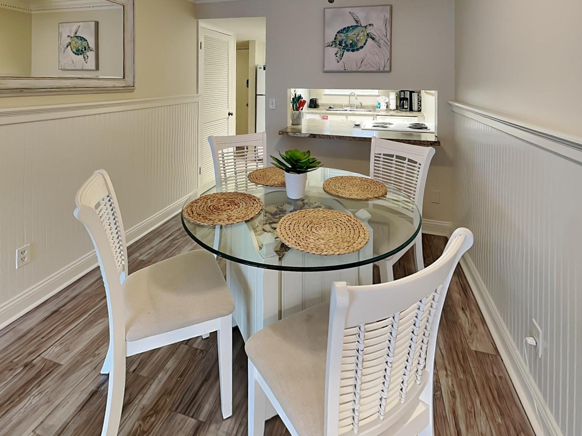 Apartment Bent Palm 218 Ormond Beach
