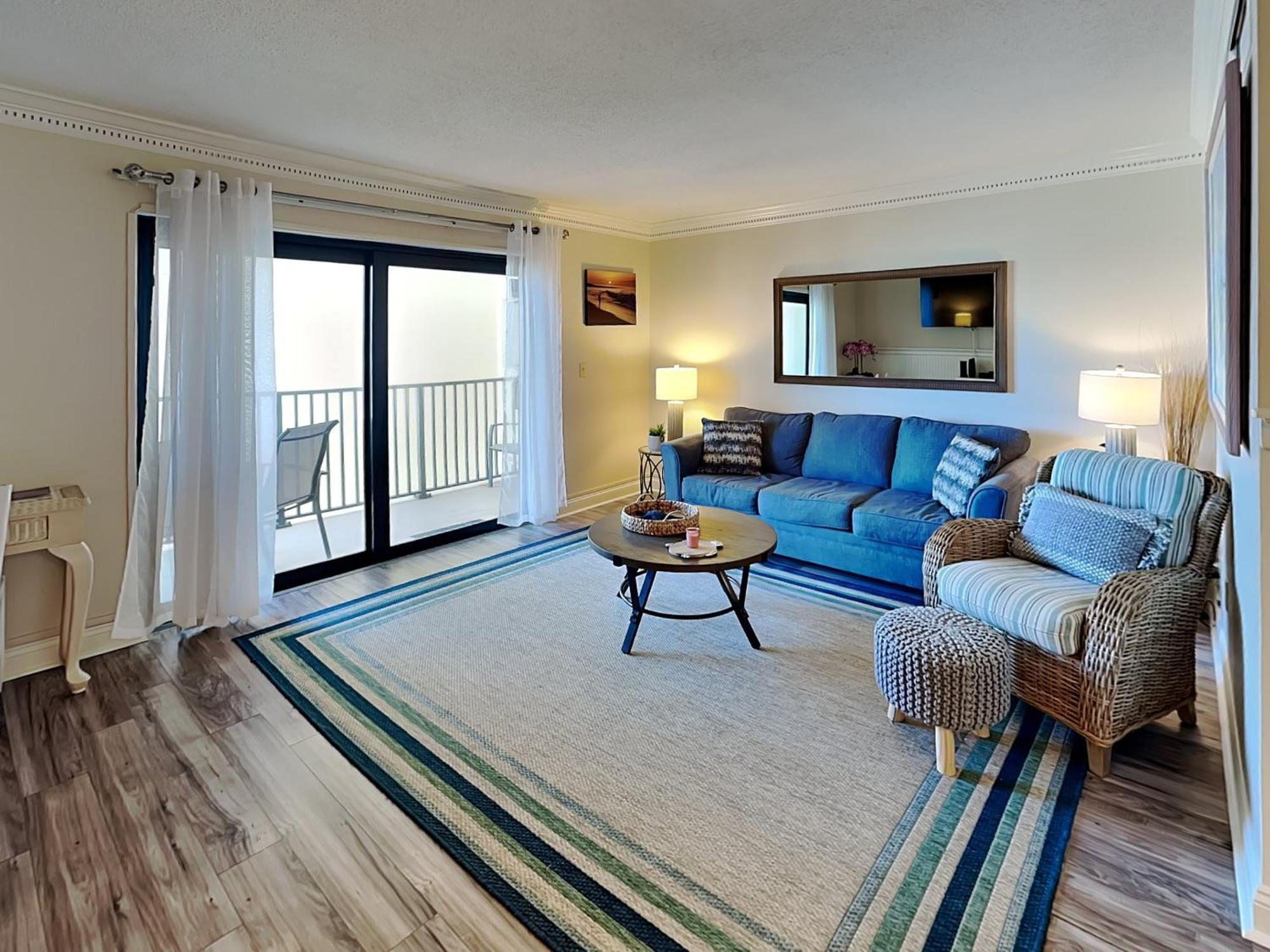 Bent Palm 218 Ormond Beach