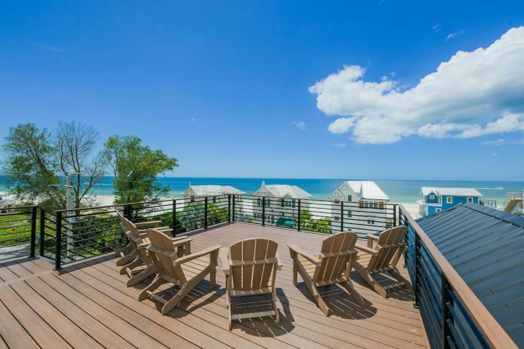Holiday home Mariners Crossing - Stunning Luxury W Gulf Views From Every Rooftop Deck Poolspa Bradenton Beach