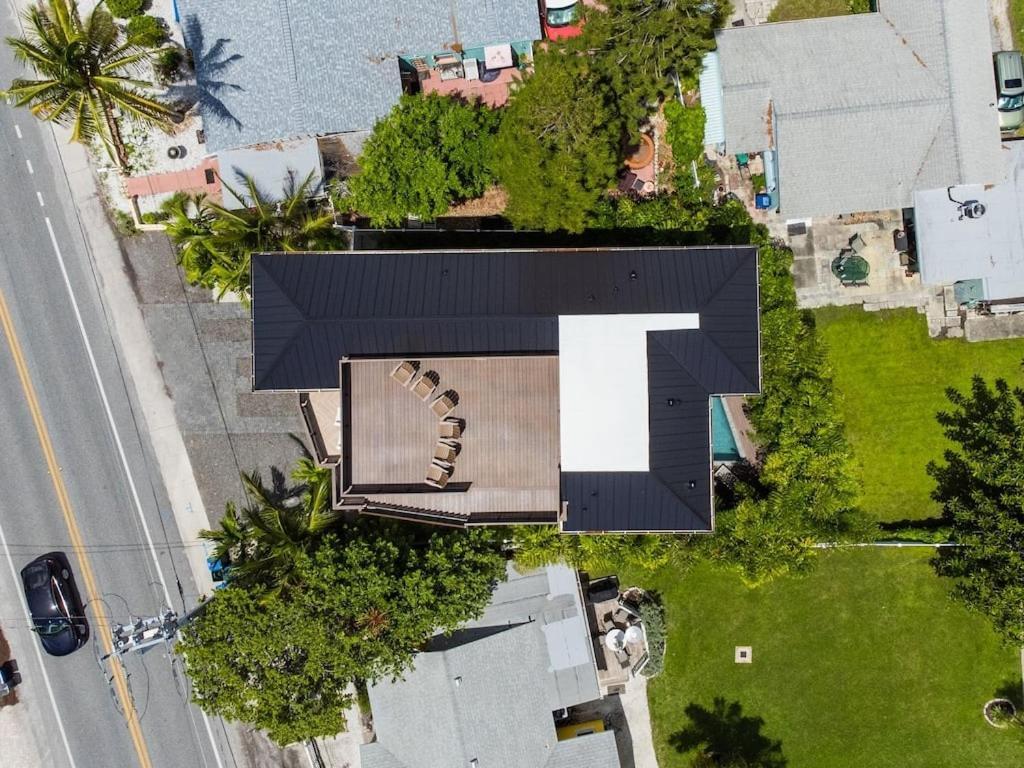 Mariners Crossing - Stunning Luxury W Gulf Views From Every Rooftop Deck Poolspa