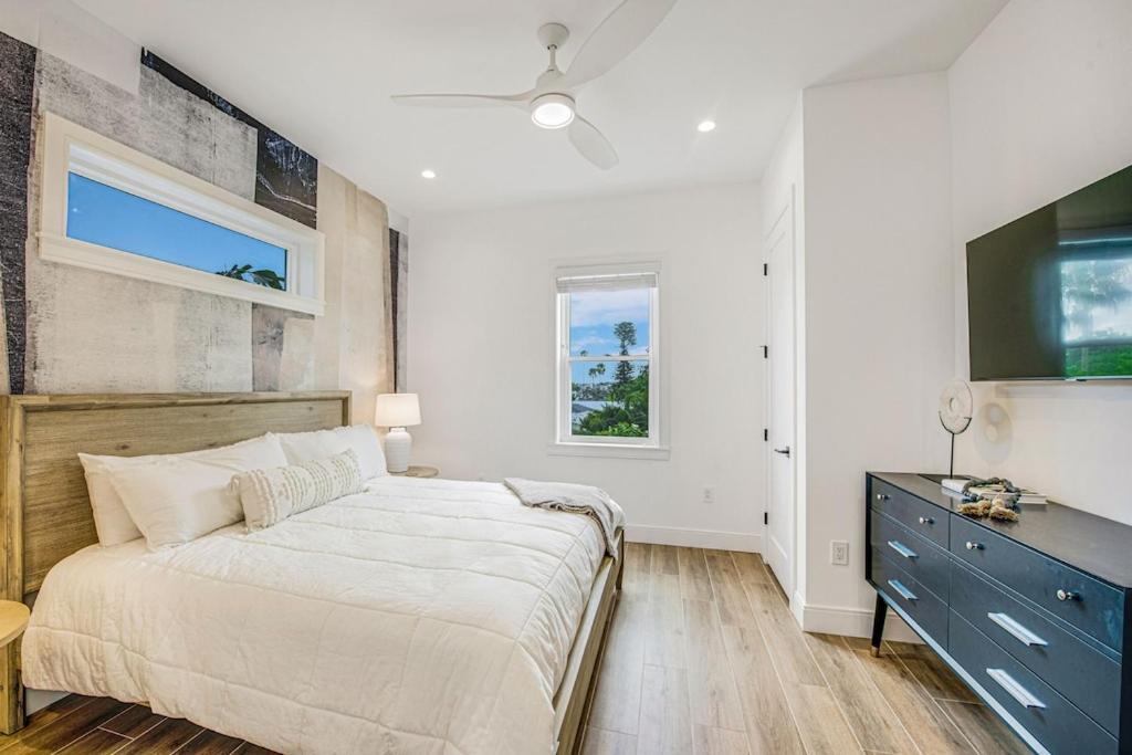 Mariners Crossing - Stunning Luxury W Gulf Views From Every Rooftop Deck Poolspa Holiday home *