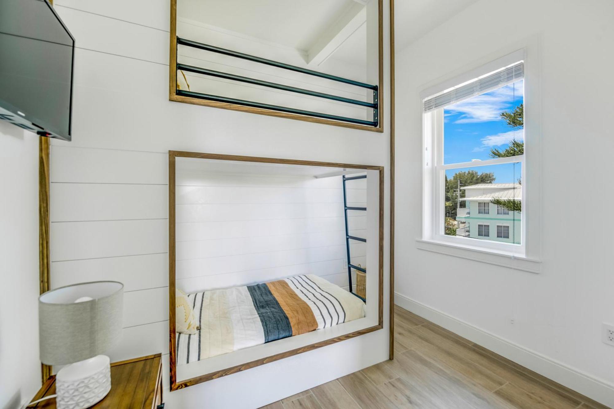 Mariners Crossing - Stunning Luxury W Gulf Views From Every Rooftop Deck Poolspa Holiday home