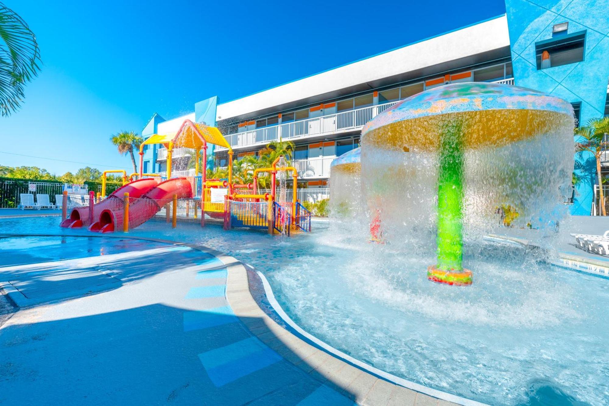 Ramada By Wyndham Flamingo Water Park Hotel