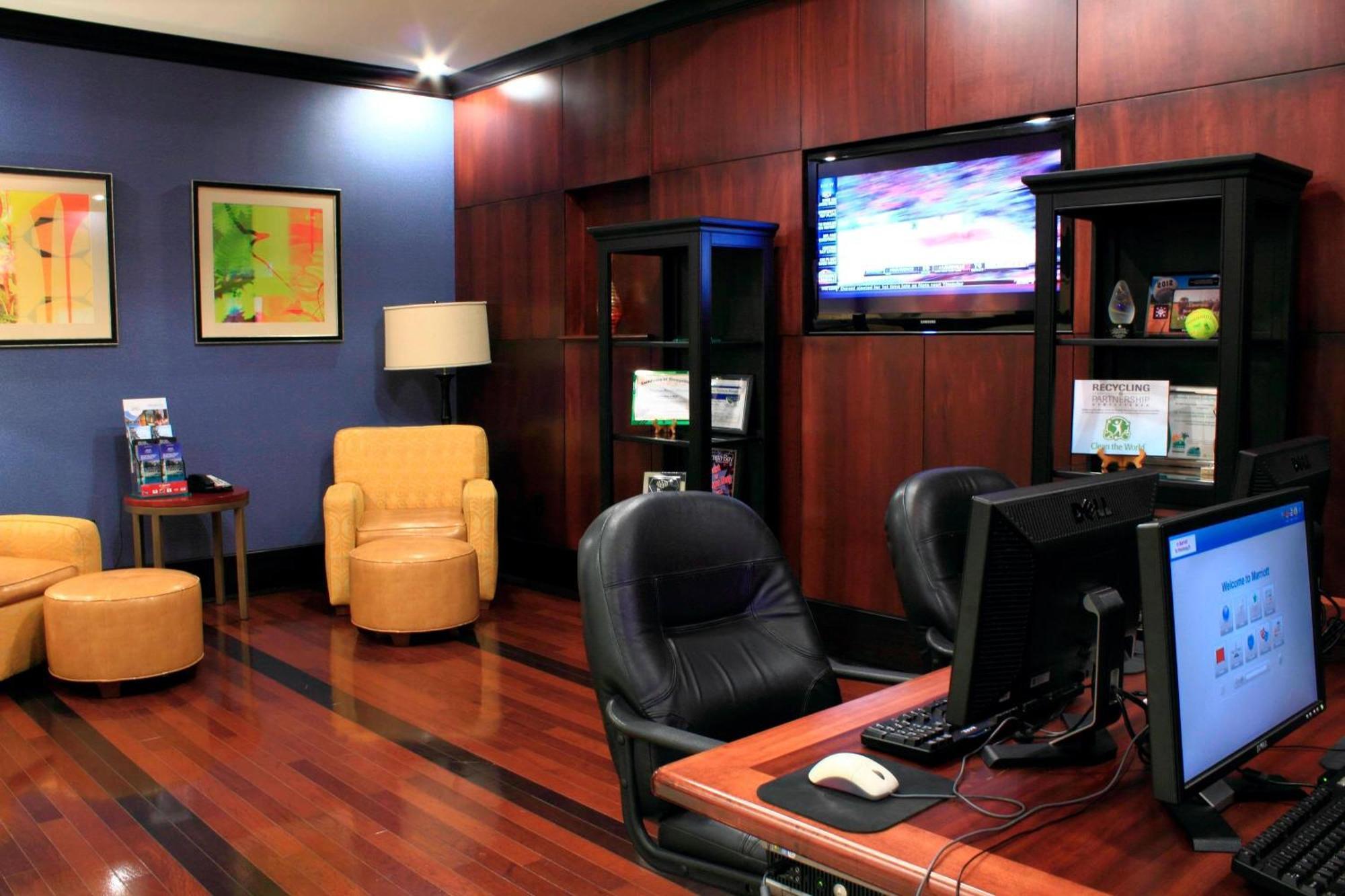 Marriott Clearwater Hotel 3*