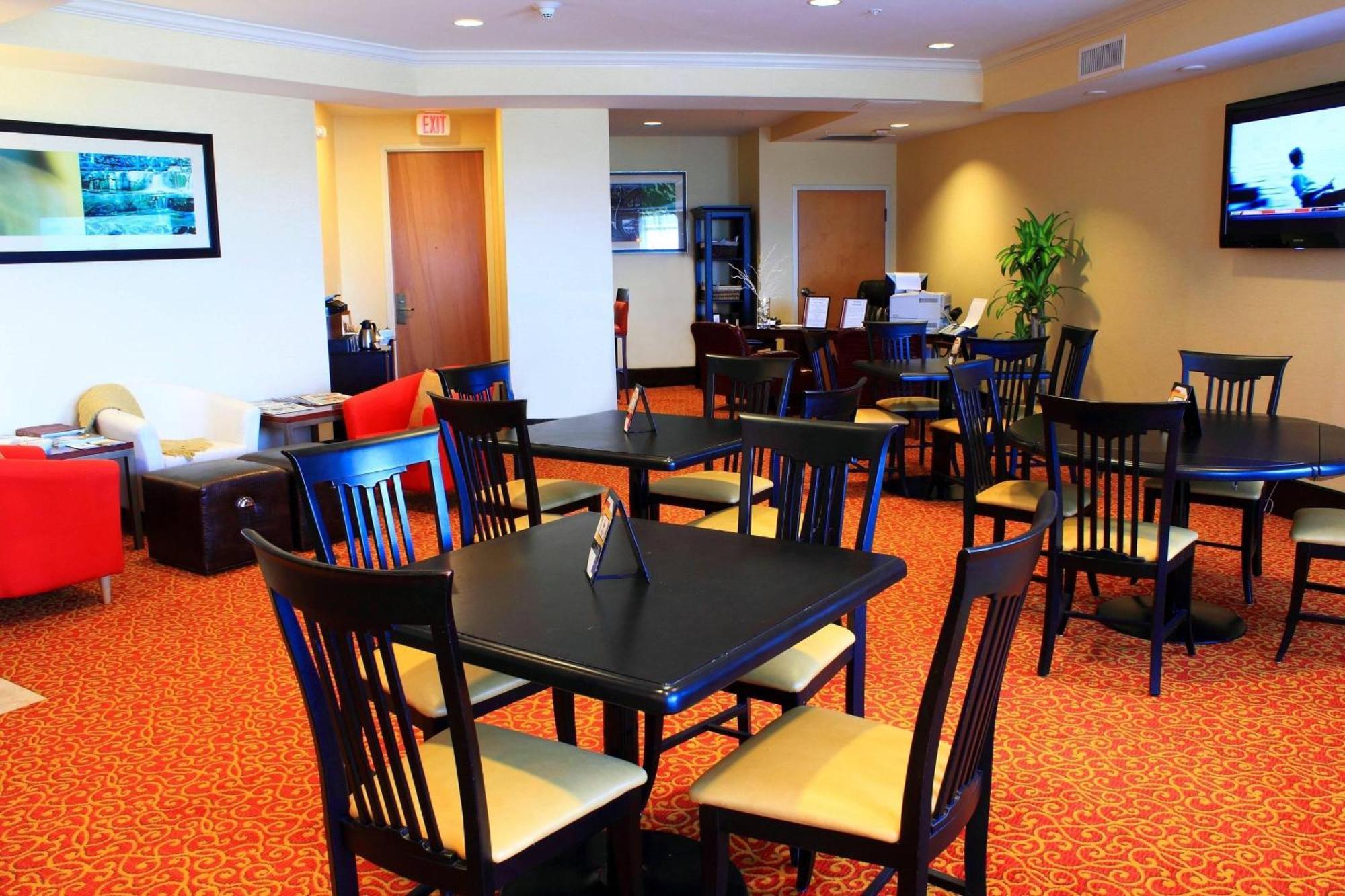 Marriott Clearwater 3*