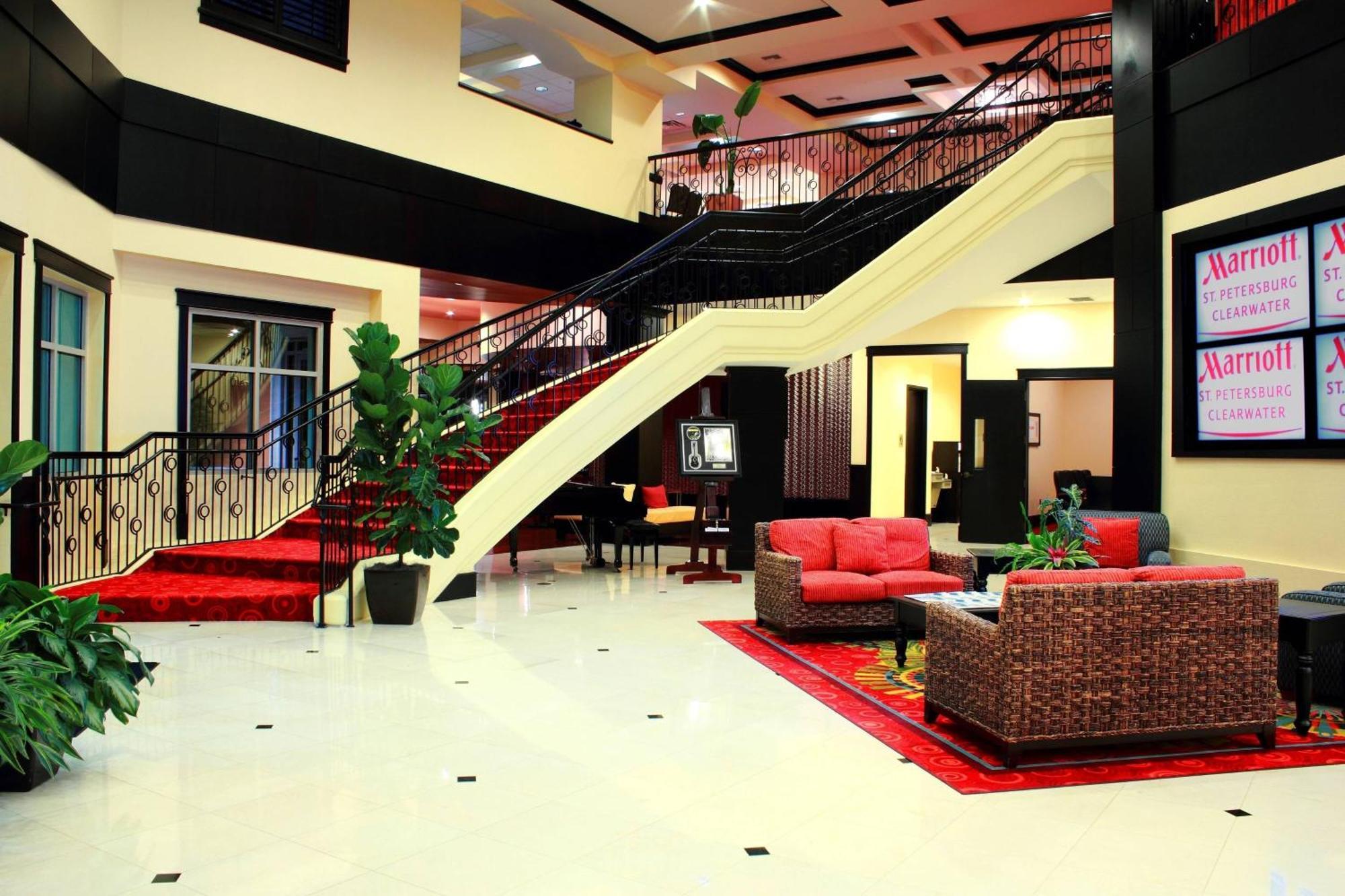 Marriott Clearwater St. Petersburg