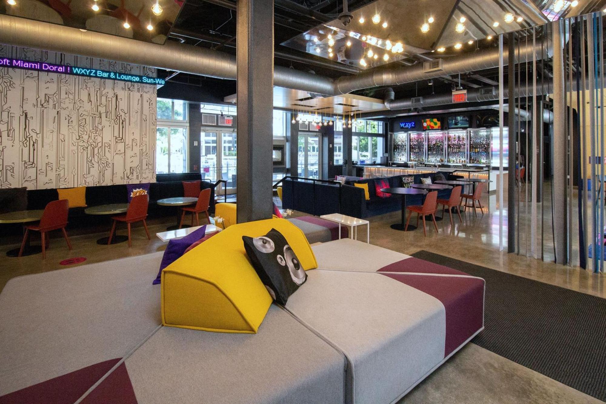 Aloft Miami 3* Doral