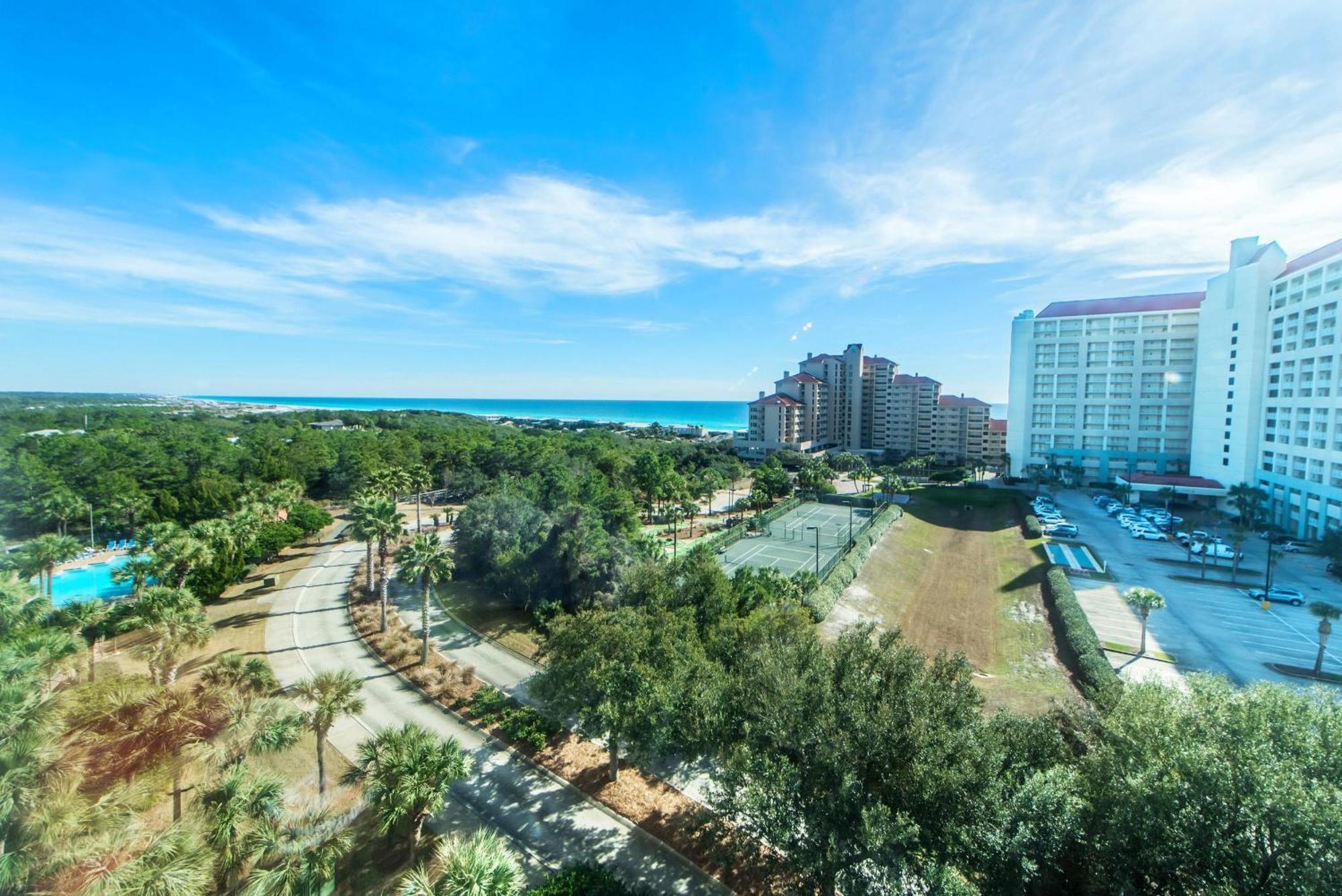 Summit At Tops'l 714 Aparthotel Miramar Beach
