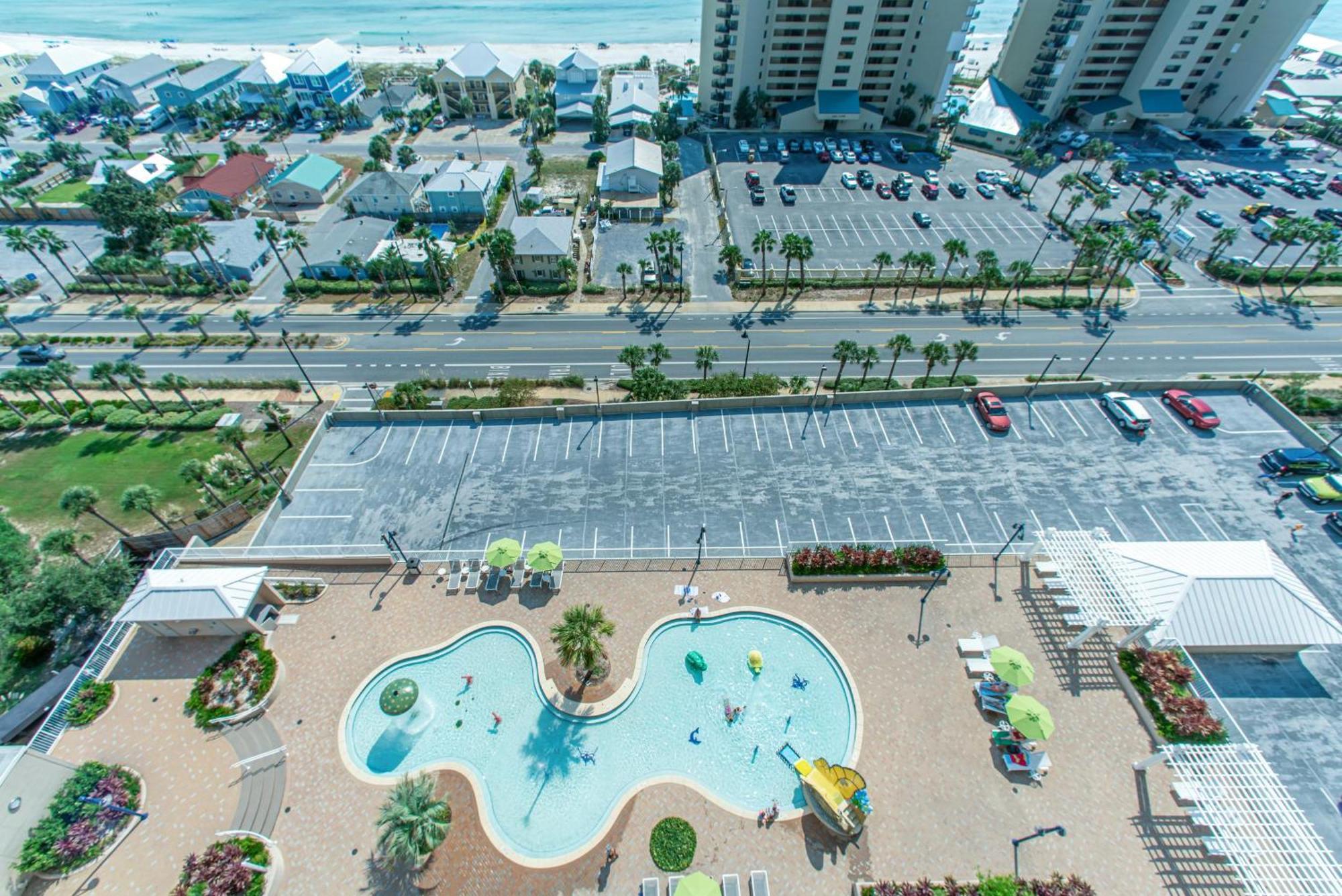 Laketown Wharf 1403 * Panama City Beach