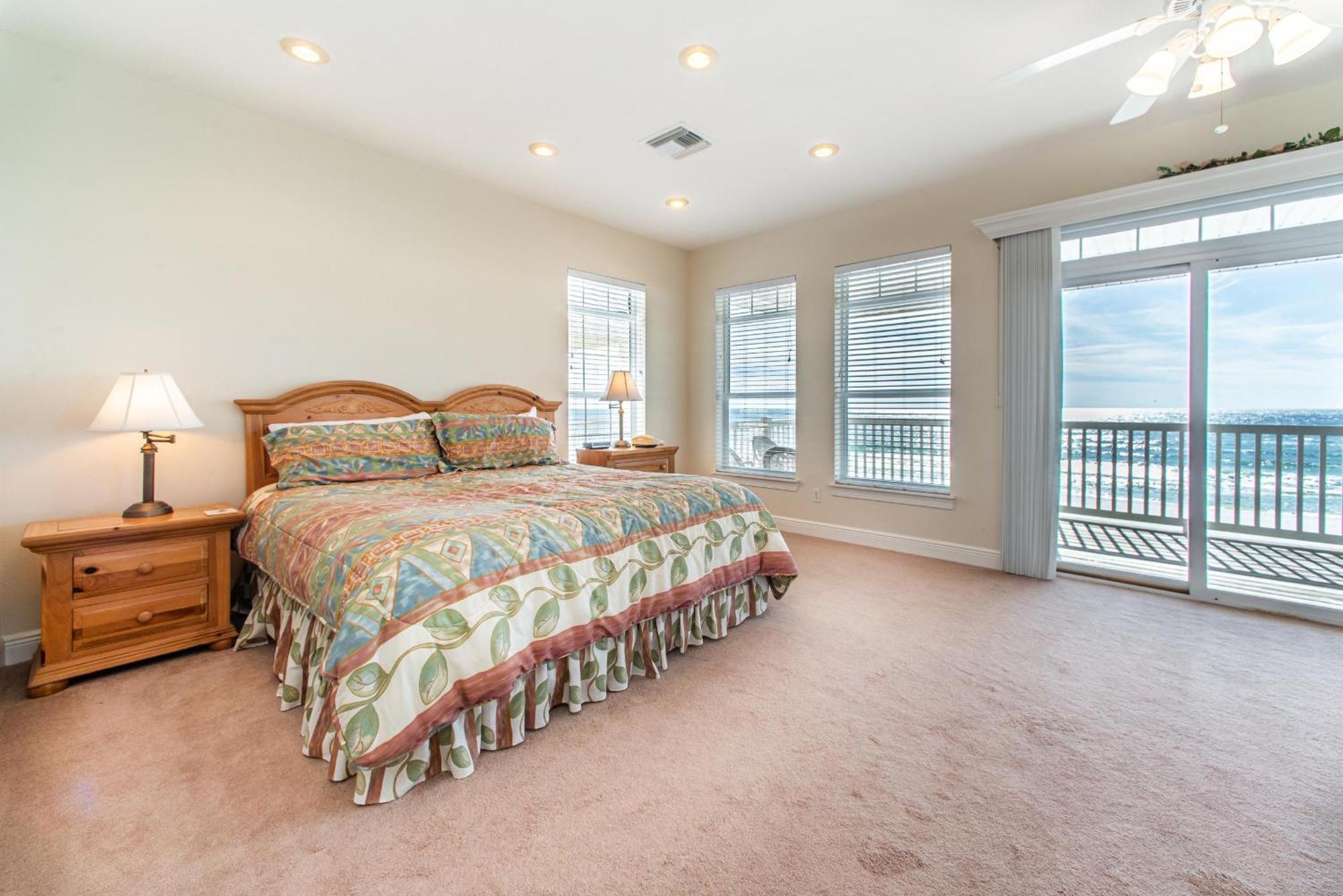 Ocean Spray Holiday home Panama City
