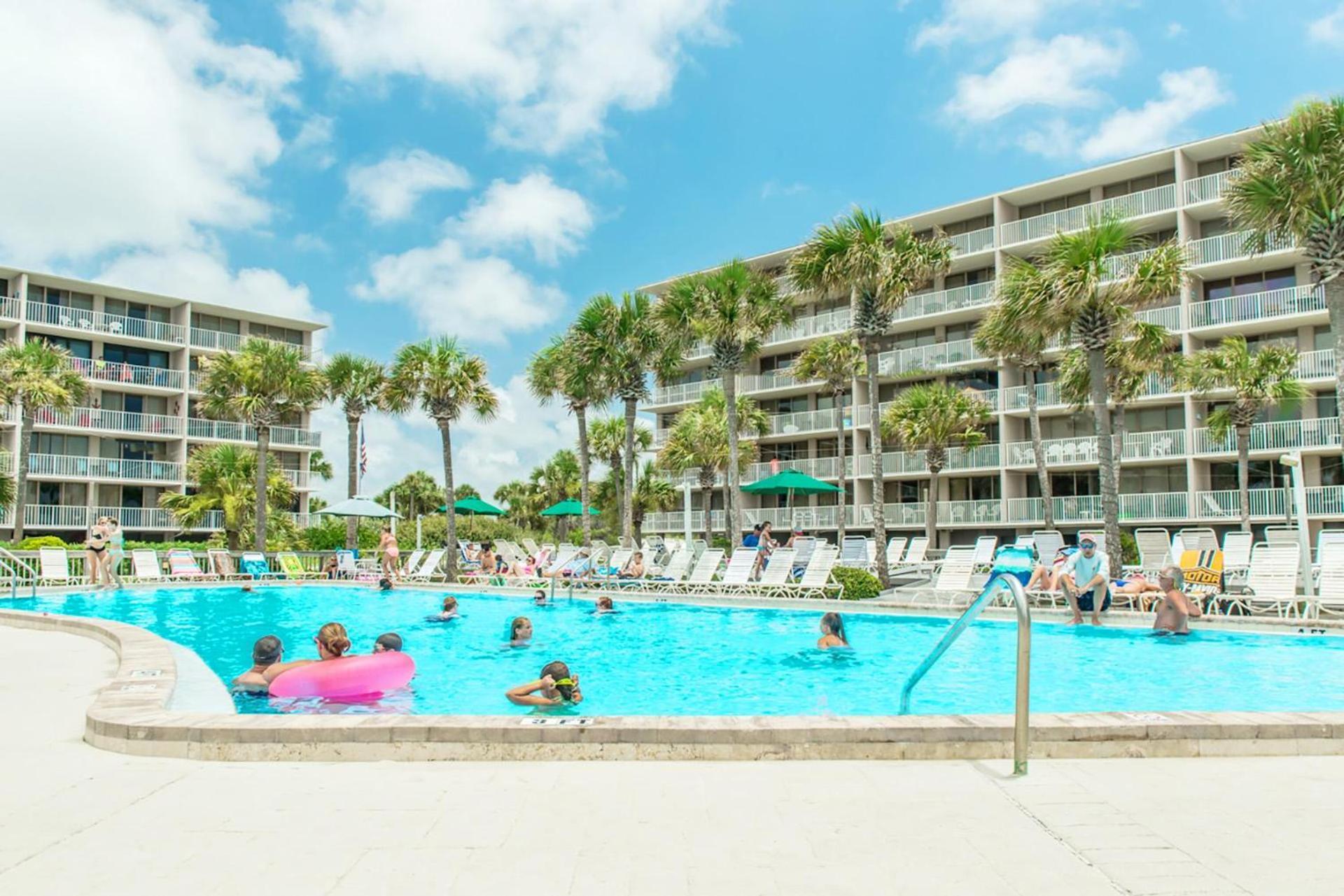 Dunes Of Panama 905e Apartment