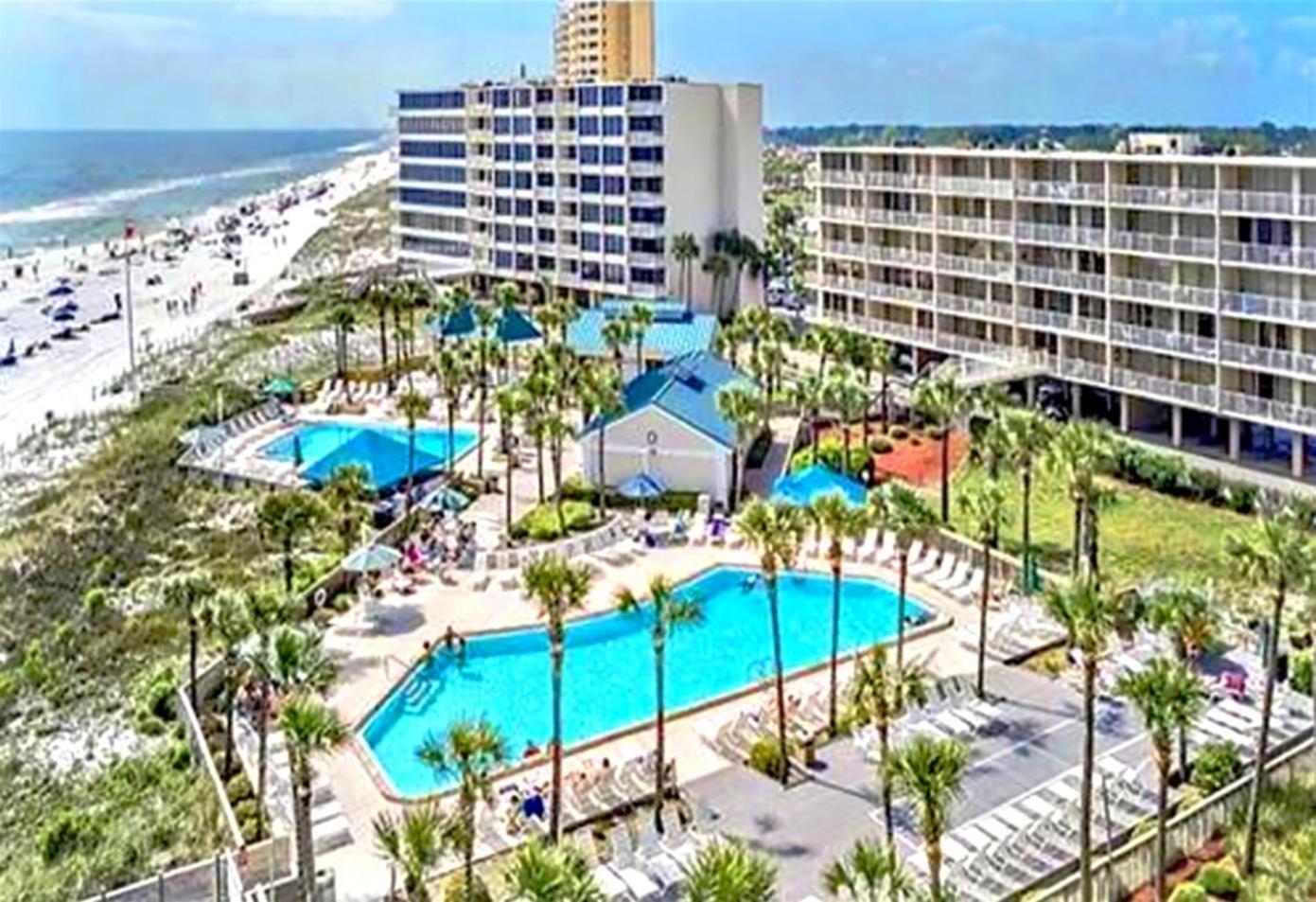 Dunes Of Panama 905e Apartment Panama City Beach