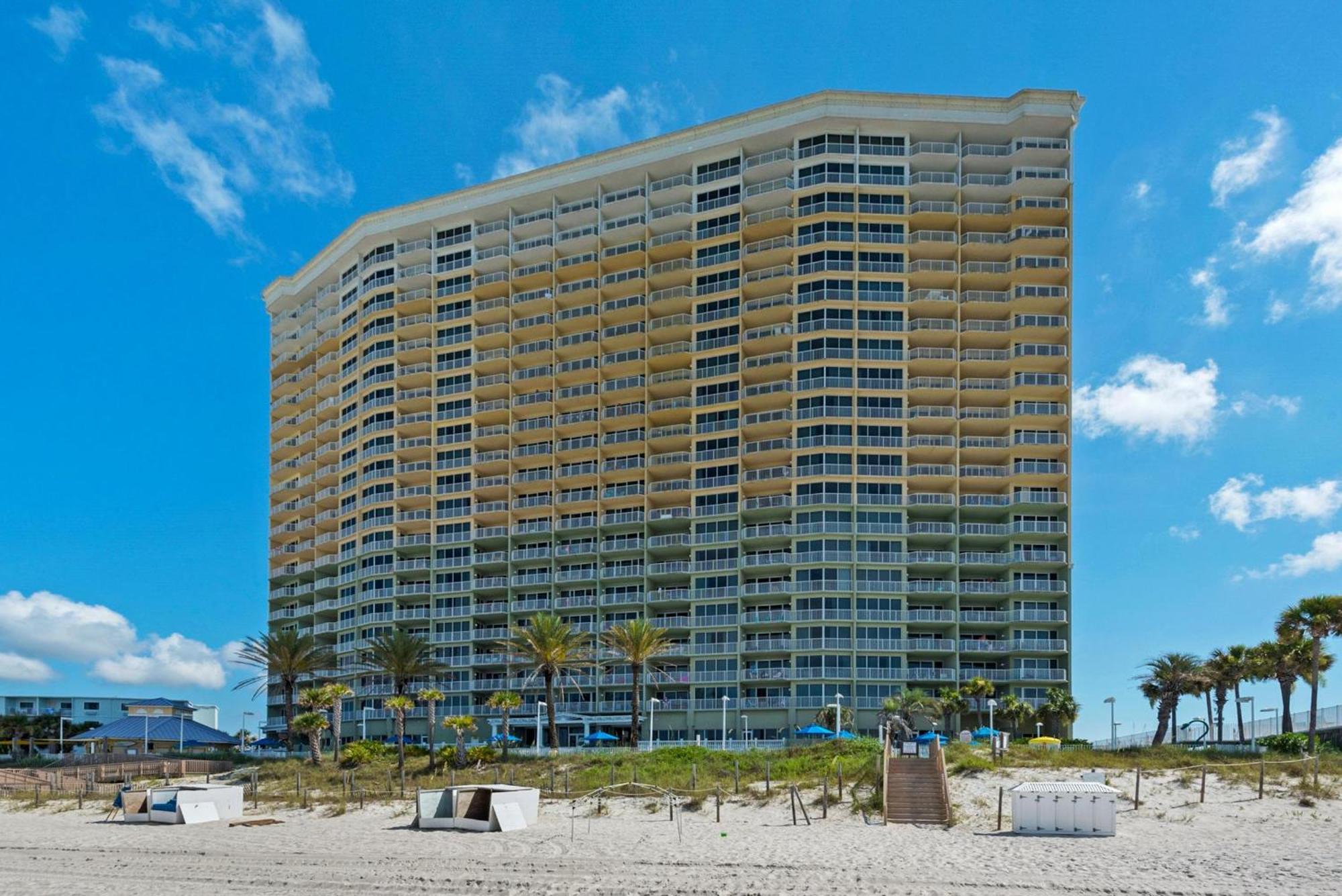 Apartment Boardwalk 1406