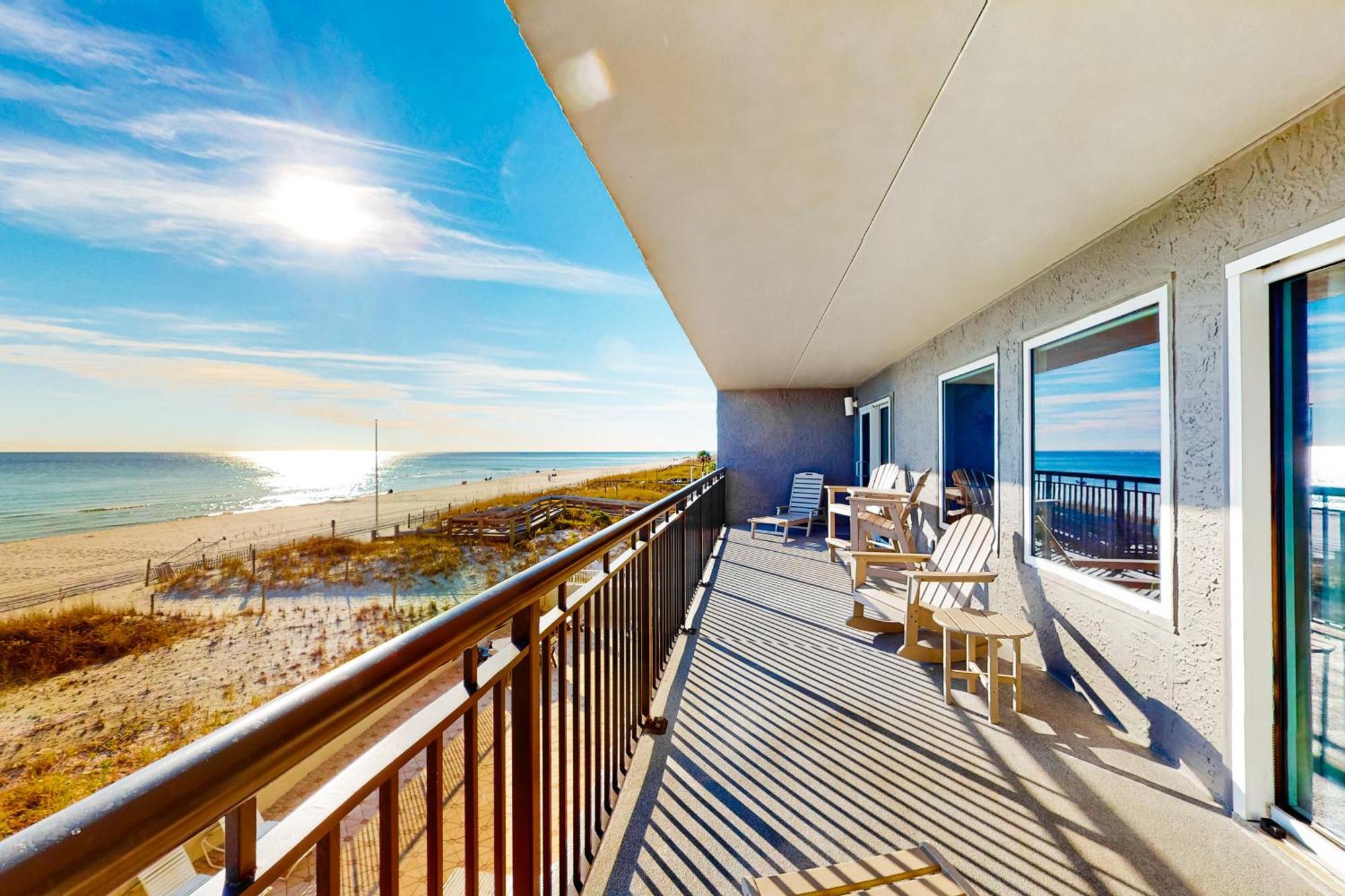 Holiday home Island Echos 4th-5th Floor