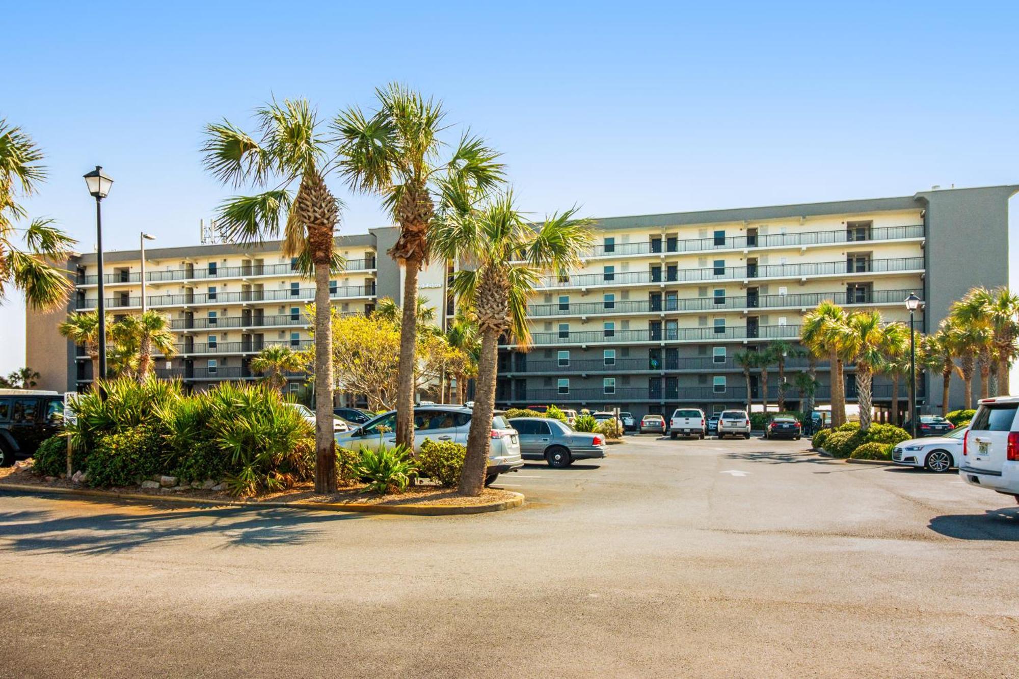 Holiday home Island Echos 4th-5th Floor