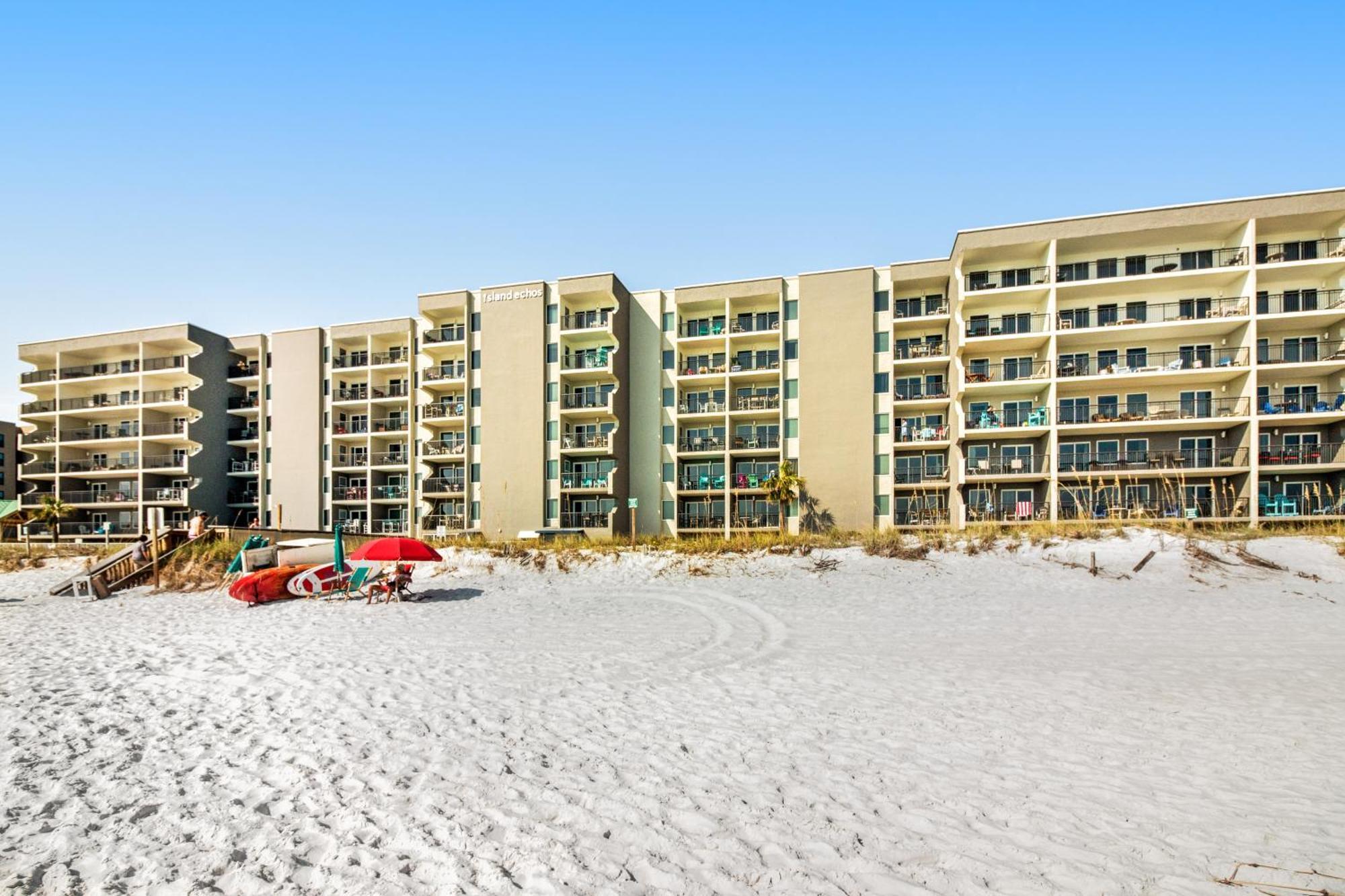 Holiday home Island Echos 4th-5th Floor *