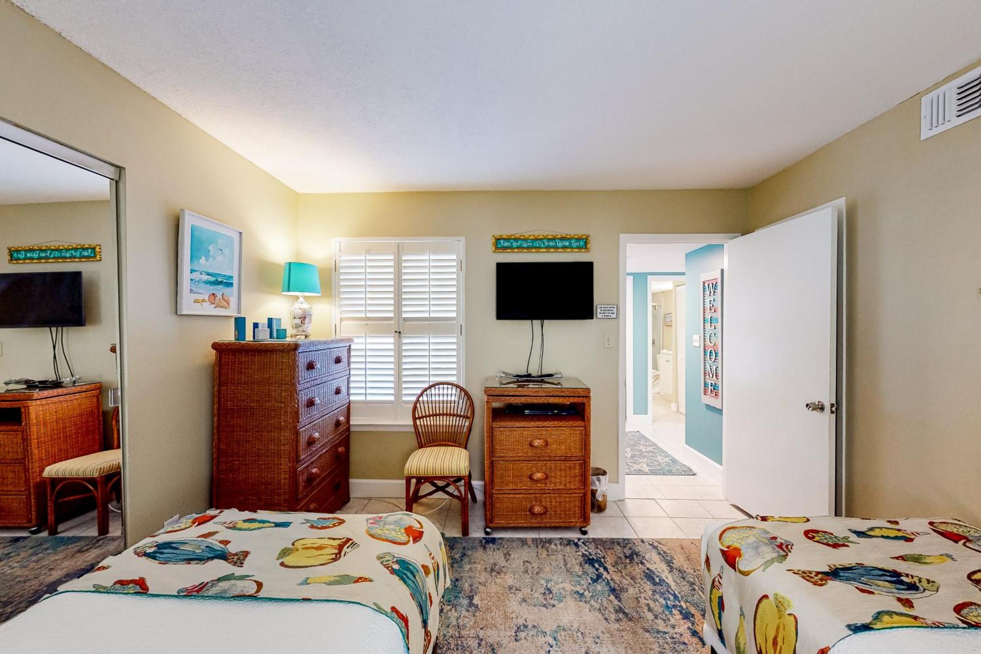 Island Echos 4th-5th Floor Fort Walton Beach