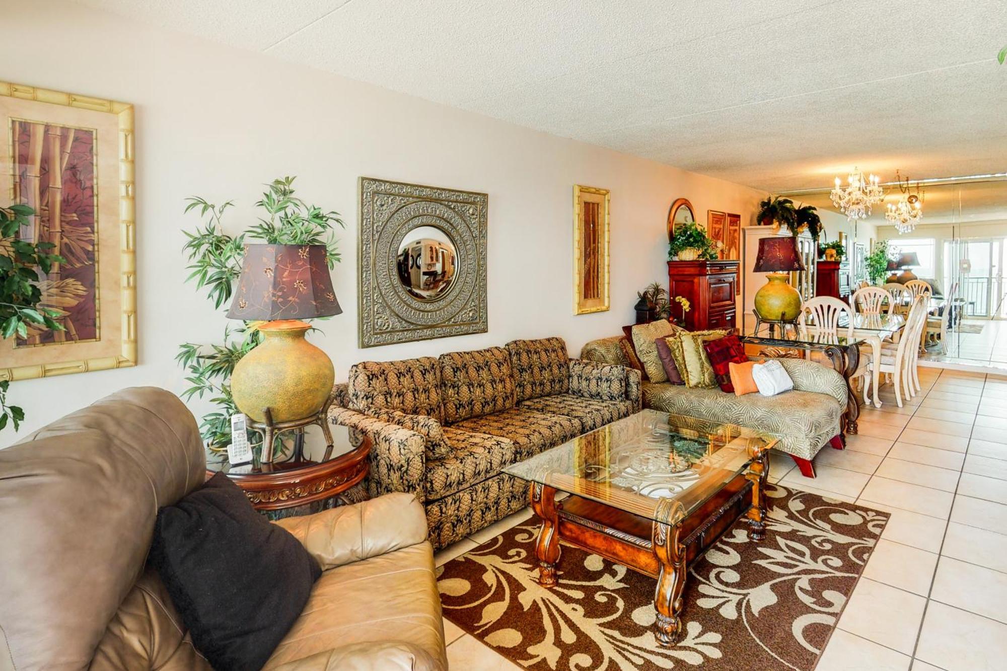 Holiday home Island Echos 4th-5th Floor