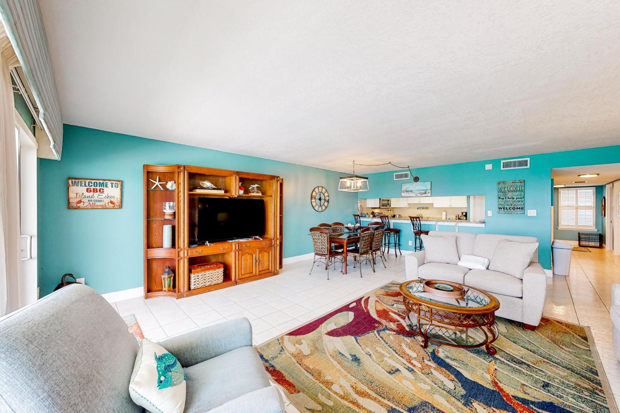 Holiday home Island Echos 4th-5th Floor Fort Walton Beach