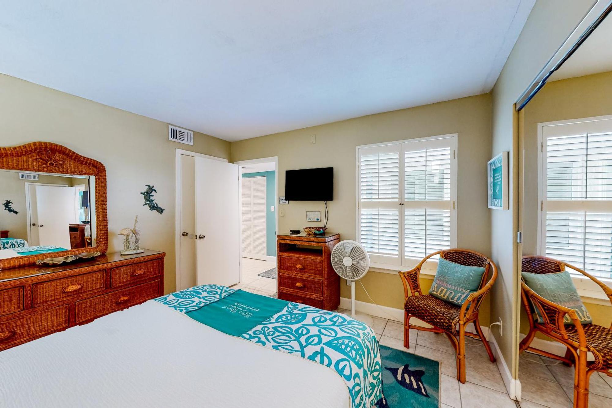 Holiday home Island Echos 4th-5th Floor