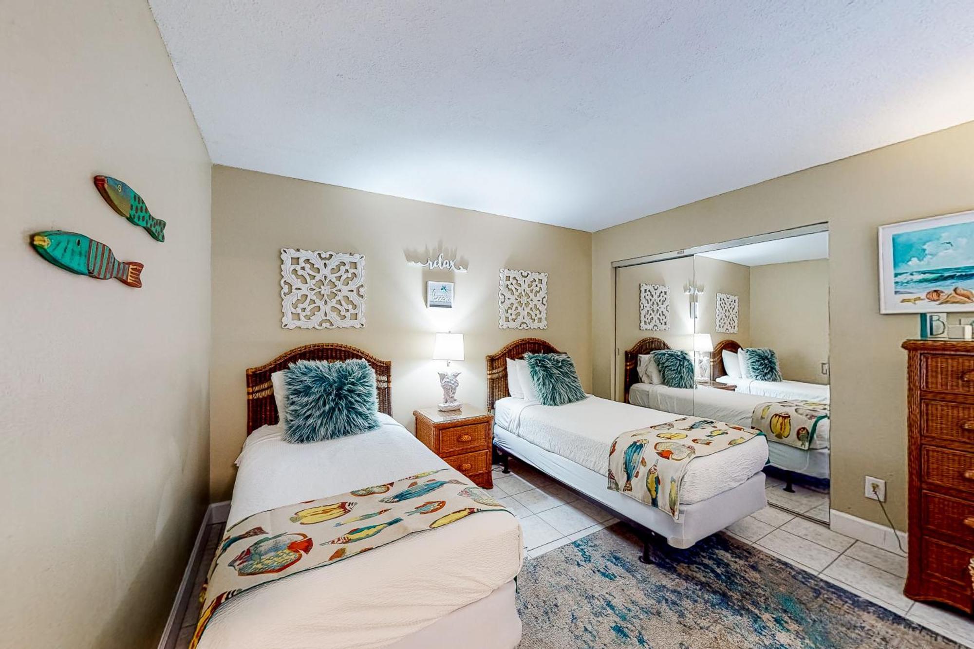 Island Echos 4th-5th Floor Holiday home *