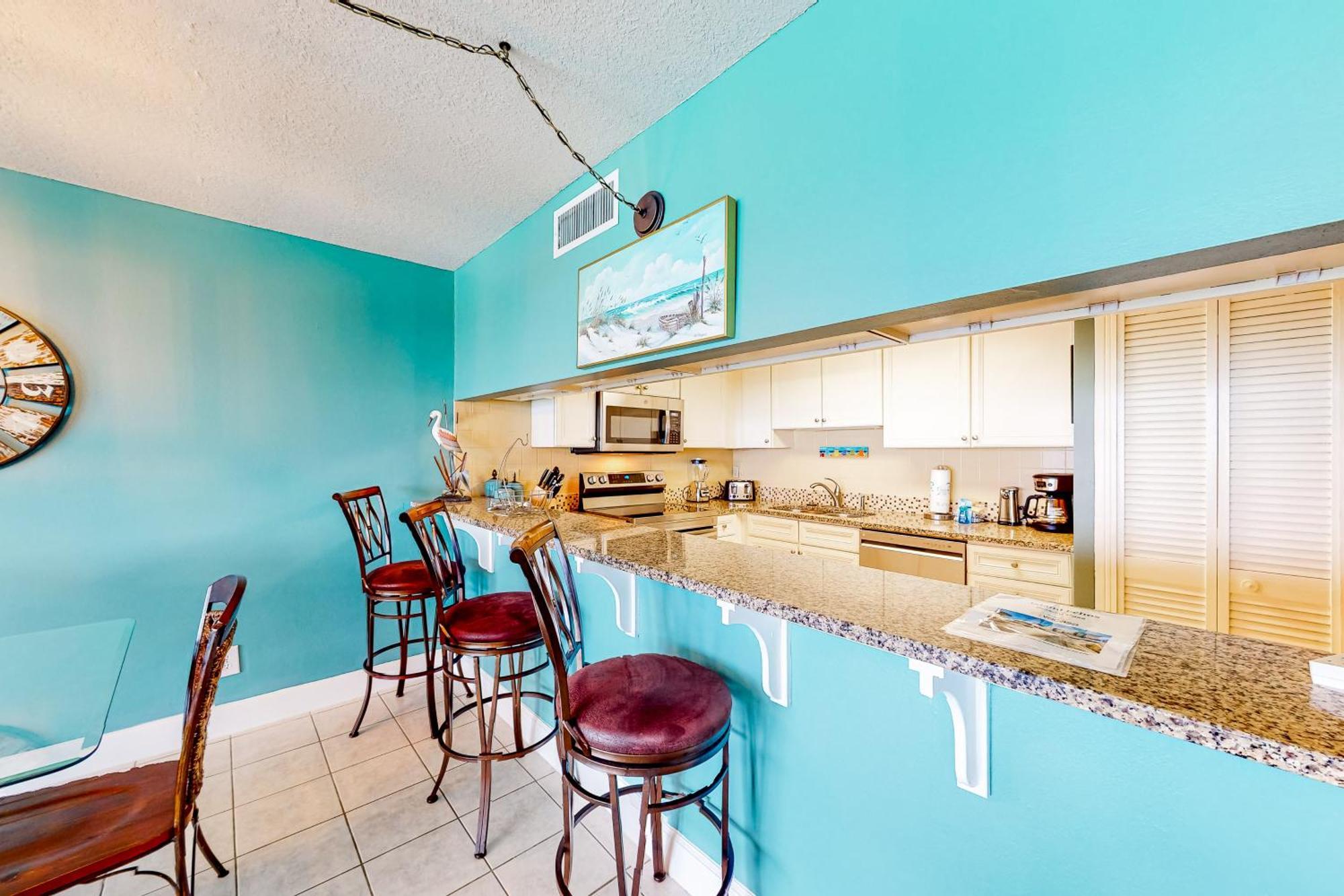 Island Echos 4th-5th Floor * Fort Walton Beach
