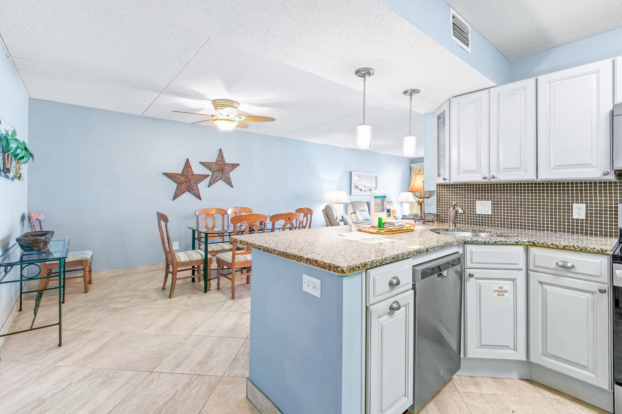 Holiday home Island Echos 4th-5th Floor