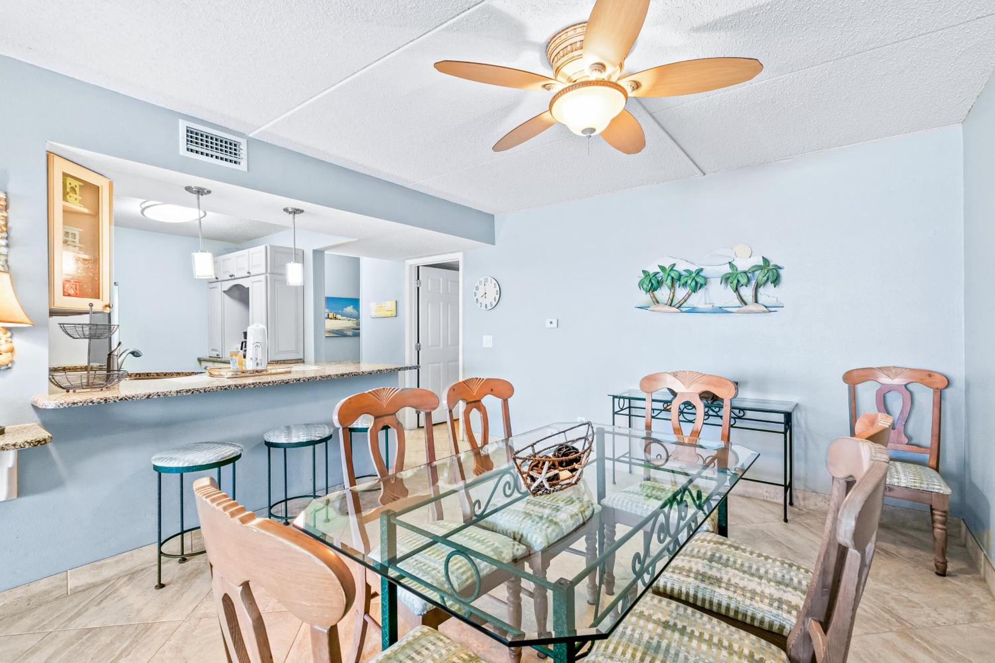 Holiday home Island Echos 4th-5th Floor