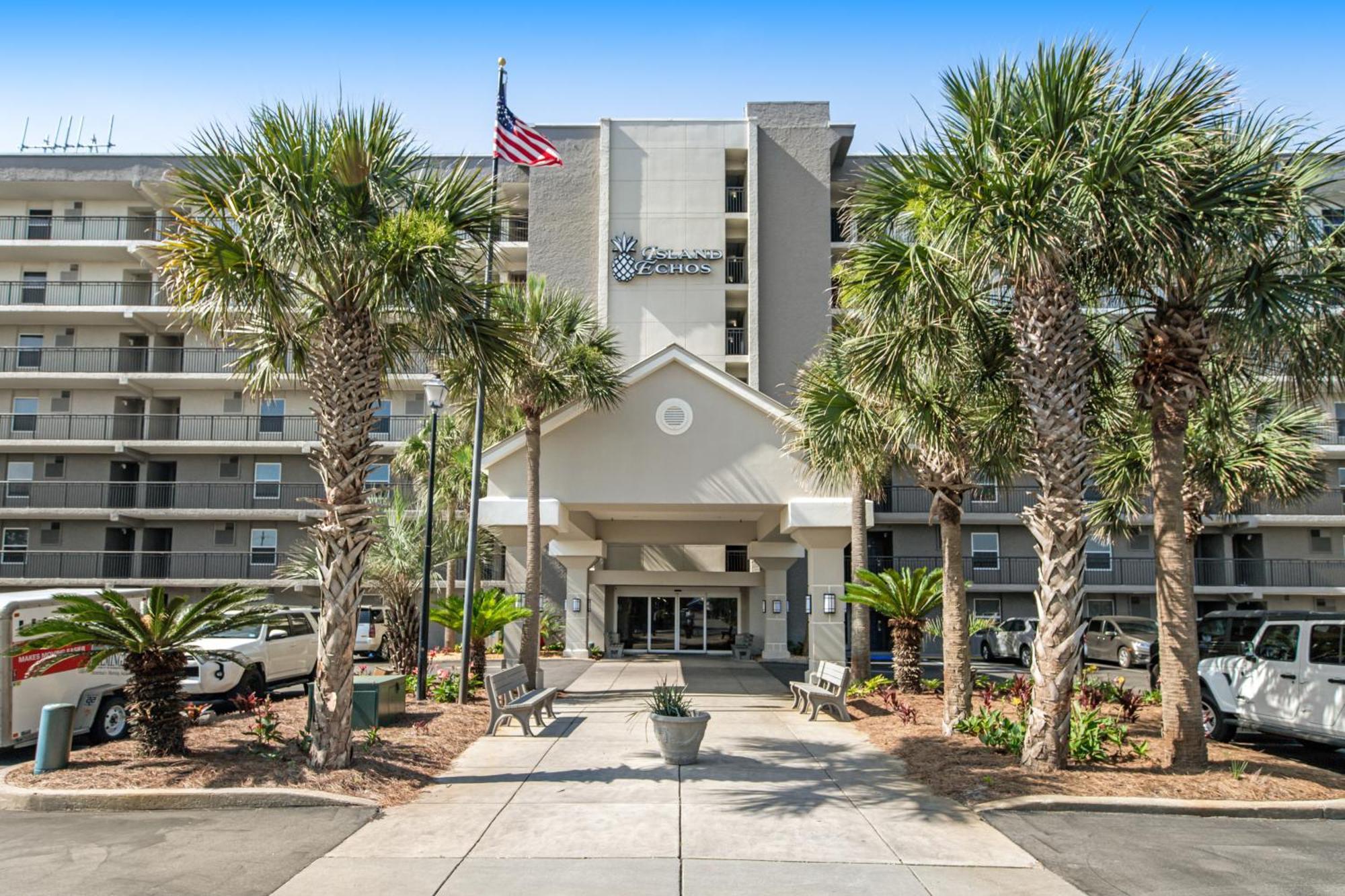 Island Echos 4th-5th Floor