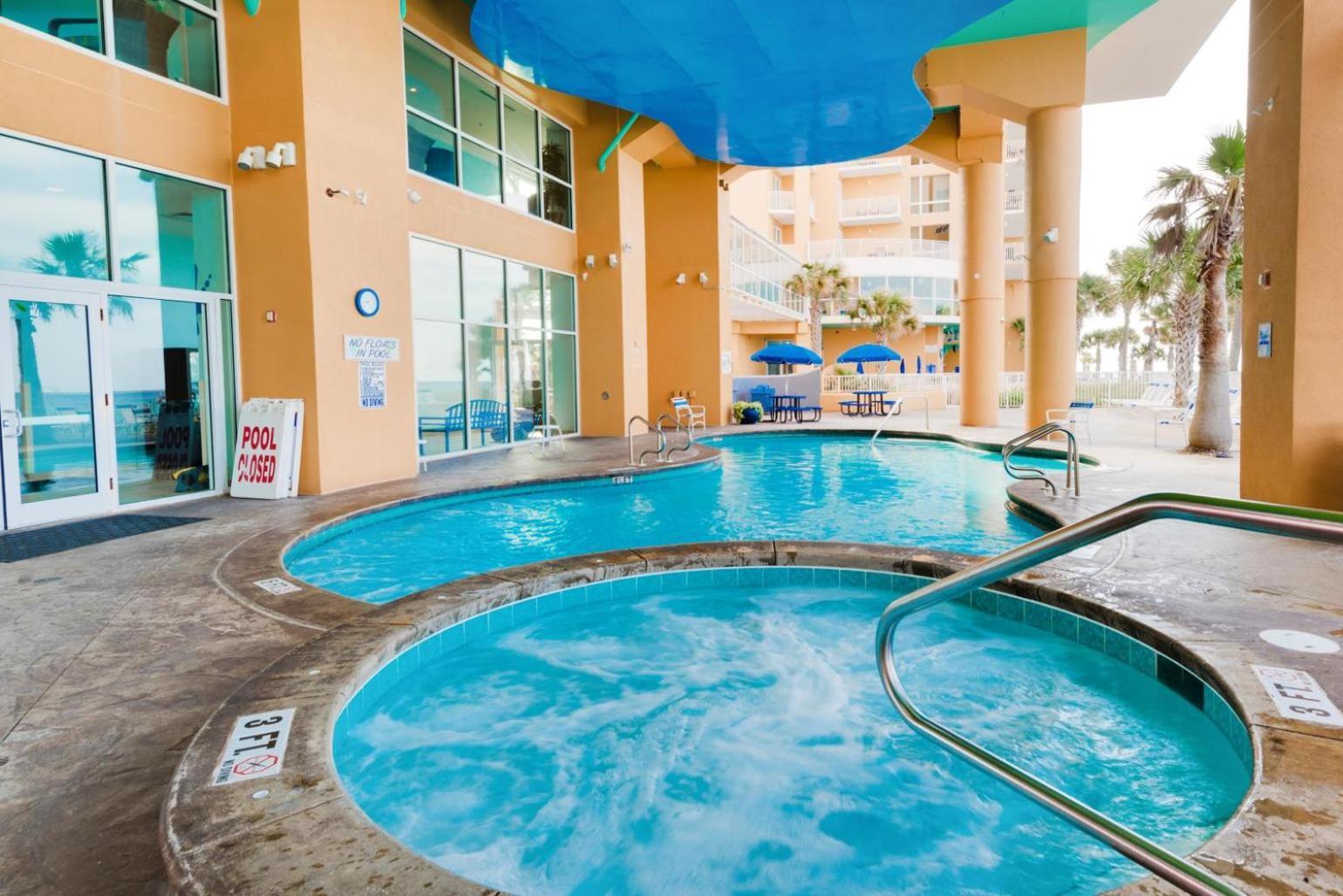 Splash 207e Apartment