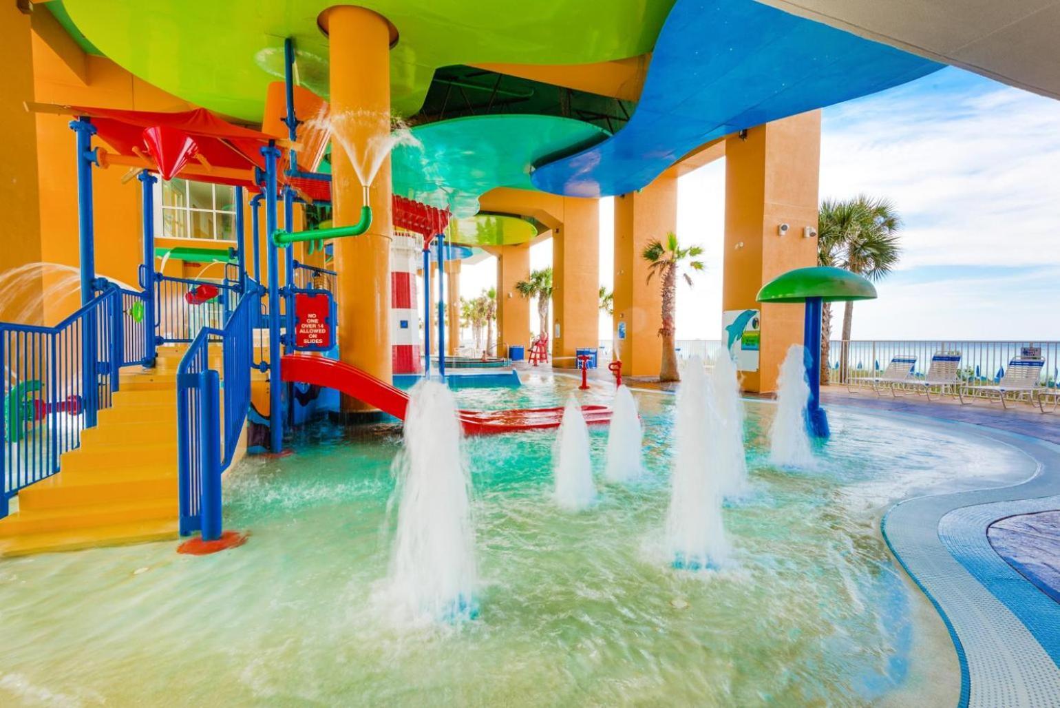 Splash 207e Apartment Panama City Beach