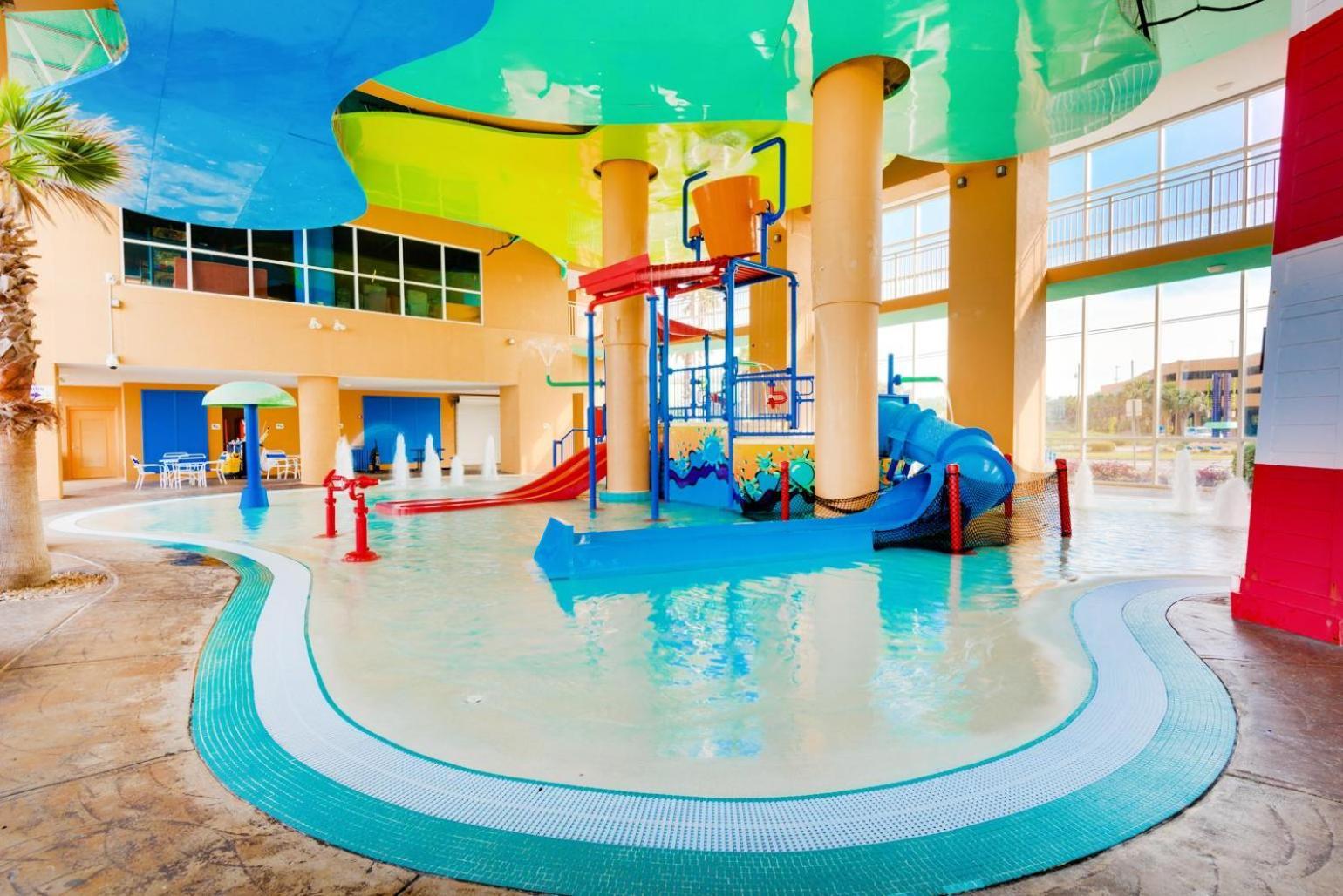 Apartment Splash 207e Panama City Beach