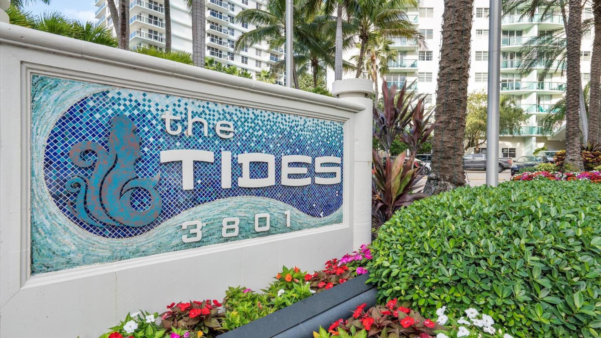 The Tides Ocean Luxury Aparthotel