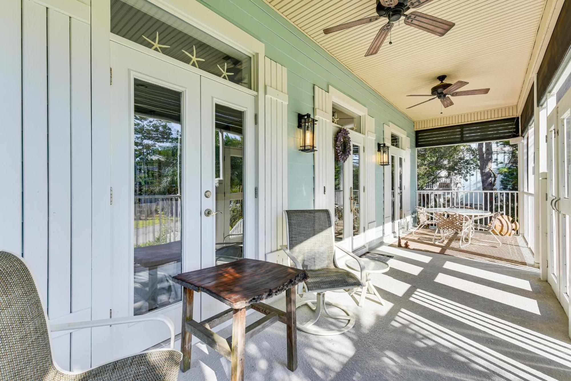 Santa Rosa With Pool, Hot Tub And Golf Cart Holiday home